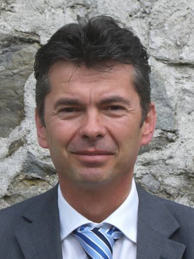 Jürgen Barth, Geschäftsführer