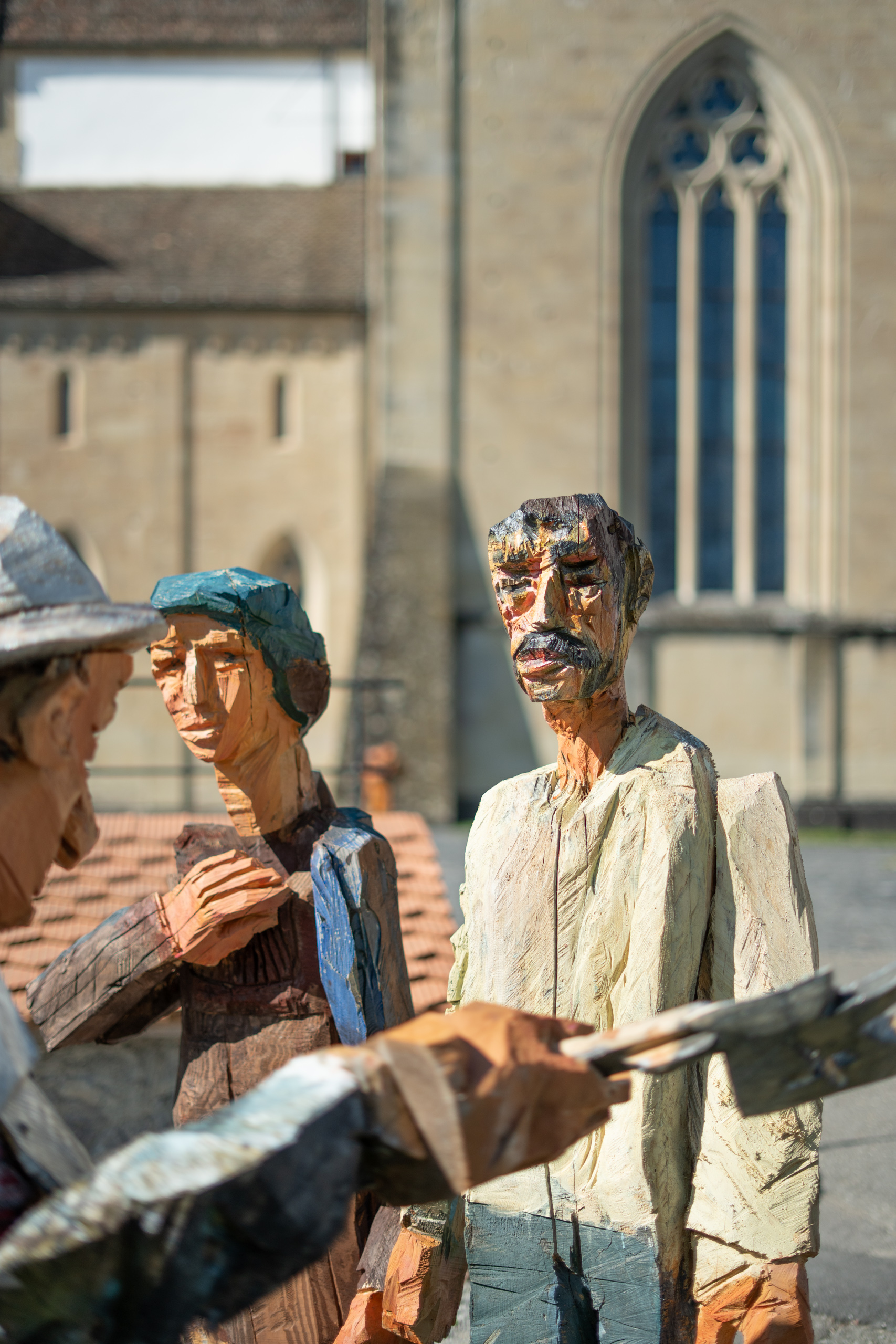 Bullinger Ausstellungen, Peter Leisinger © 2026 Kloster Kappel