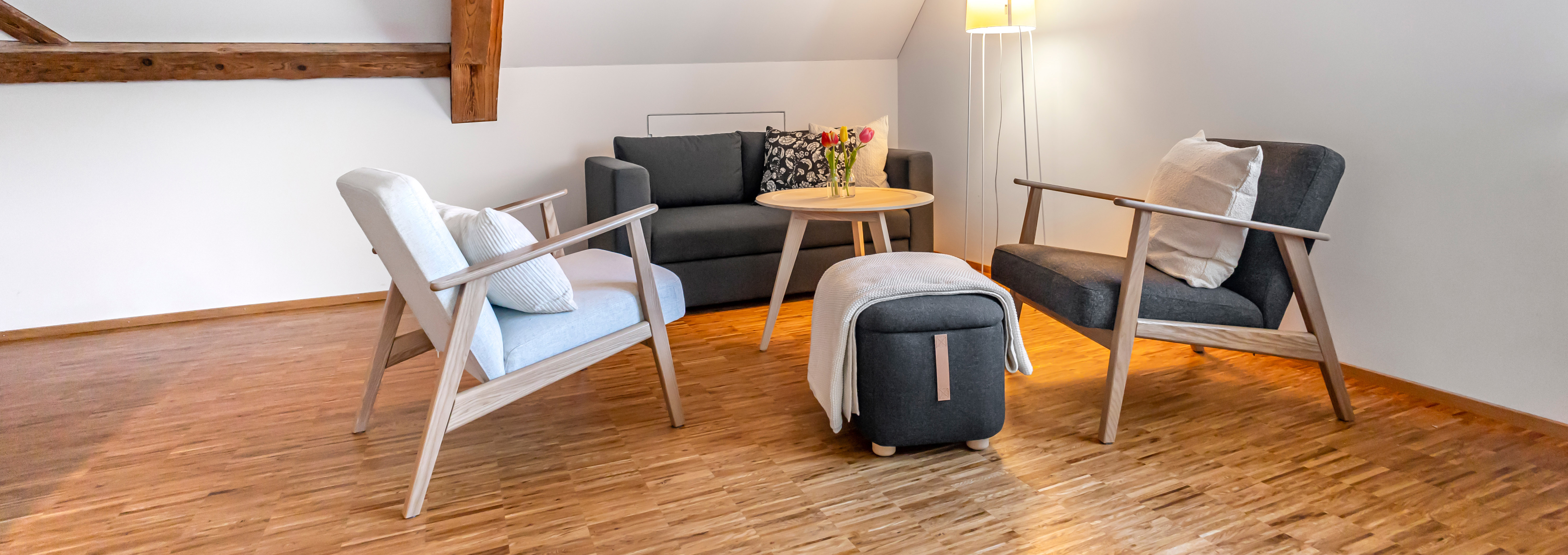 Amtshaus Wohnungen in Kappel am Albis, © 2026 Kloster Kappel