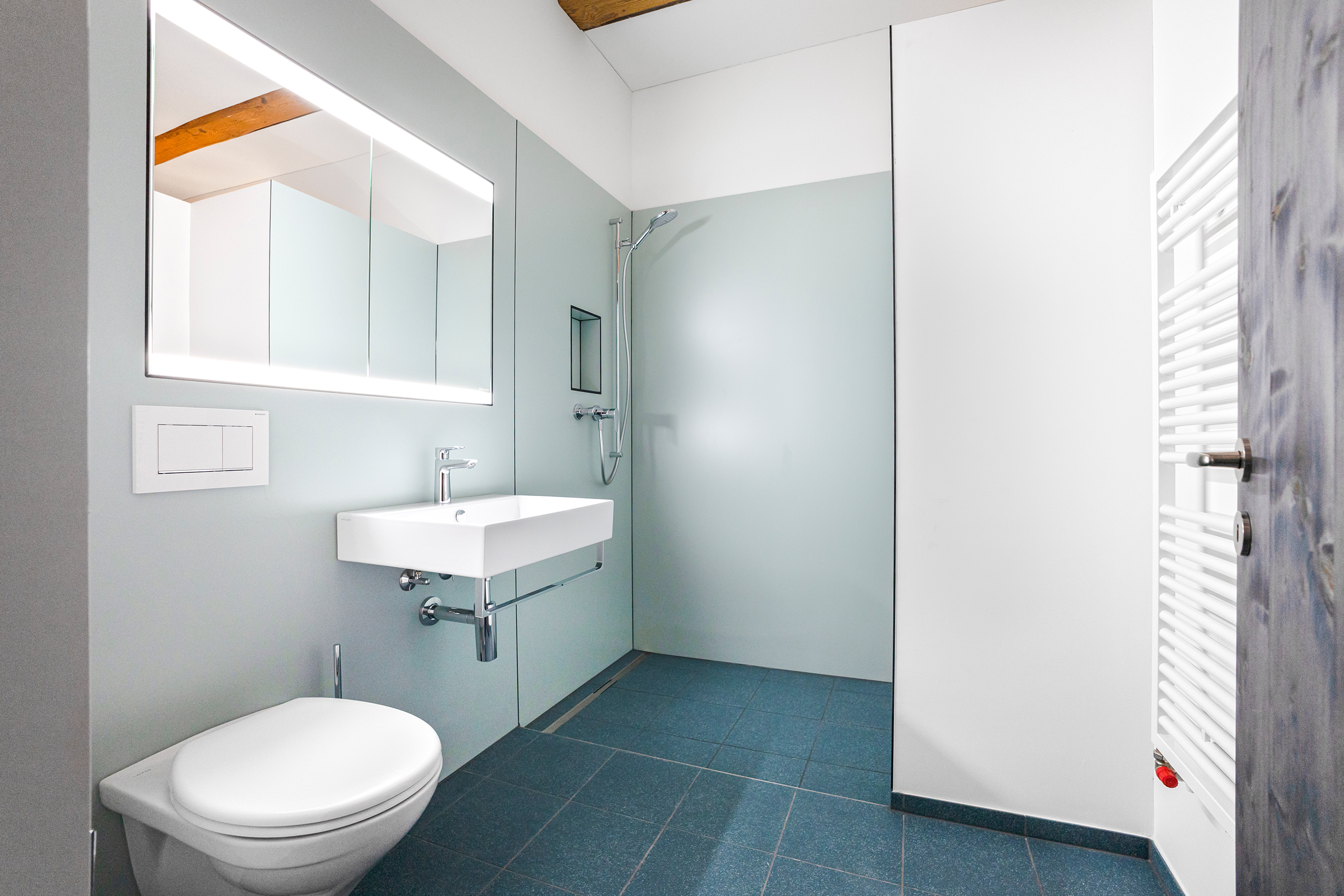 Amtshaus Wohnungen in Kappel am Albis, © 2026 Kloster Kappel