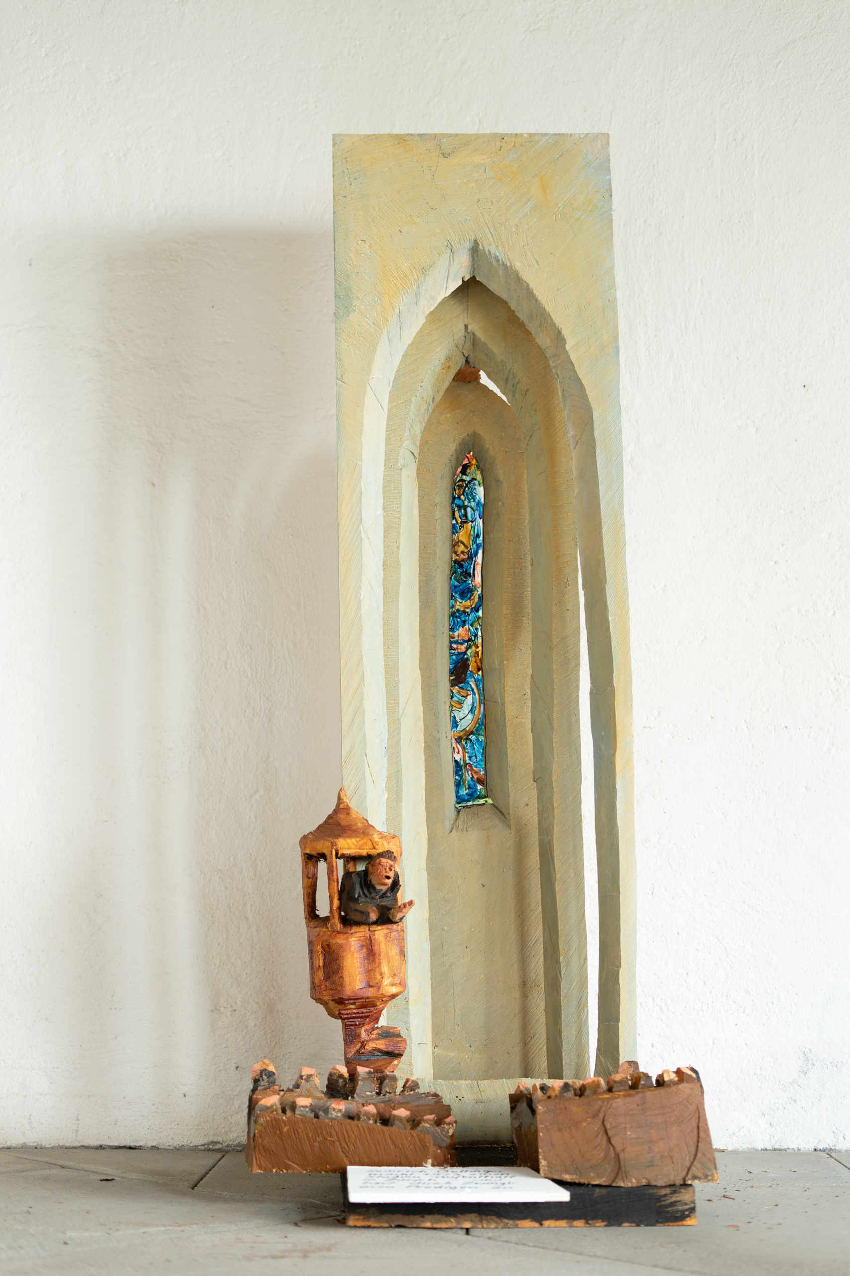 Bullinger Ausstellungen, Peter Leisinger © 2026 Kloster Kappel