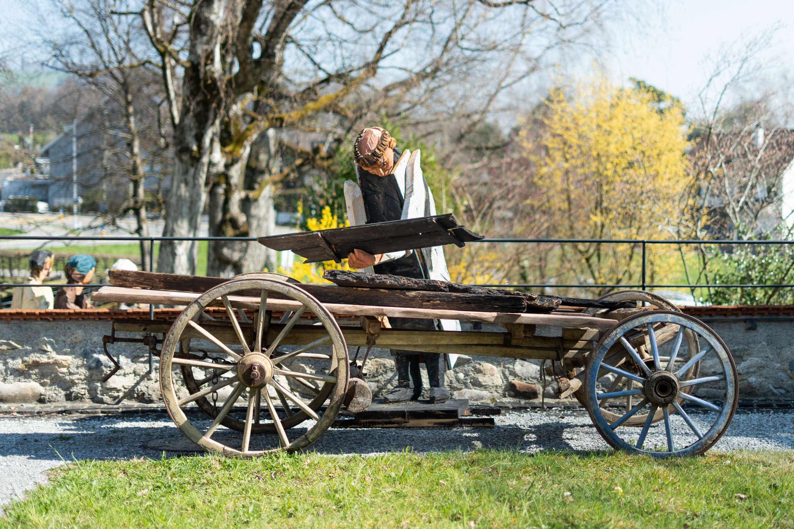 Bullinger Ausstellungen, Peter Leisinger © 2026 Kloster Kappel