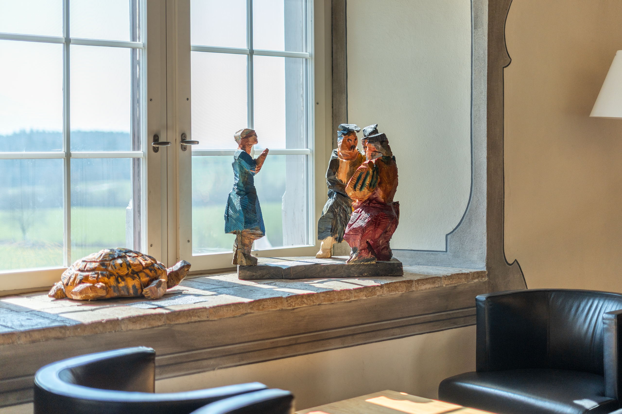 Bullinger Ausstellungen, Peter Leisinger © 2026 Kloster Kappel