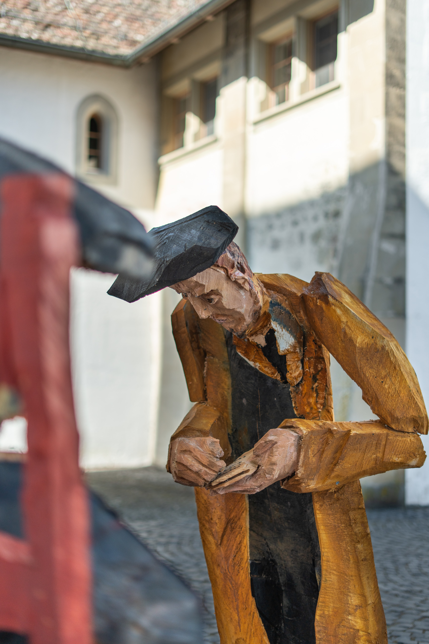 Bullinger Ausstellungen, Peter Leisinger © 2026 Kloster Kappel