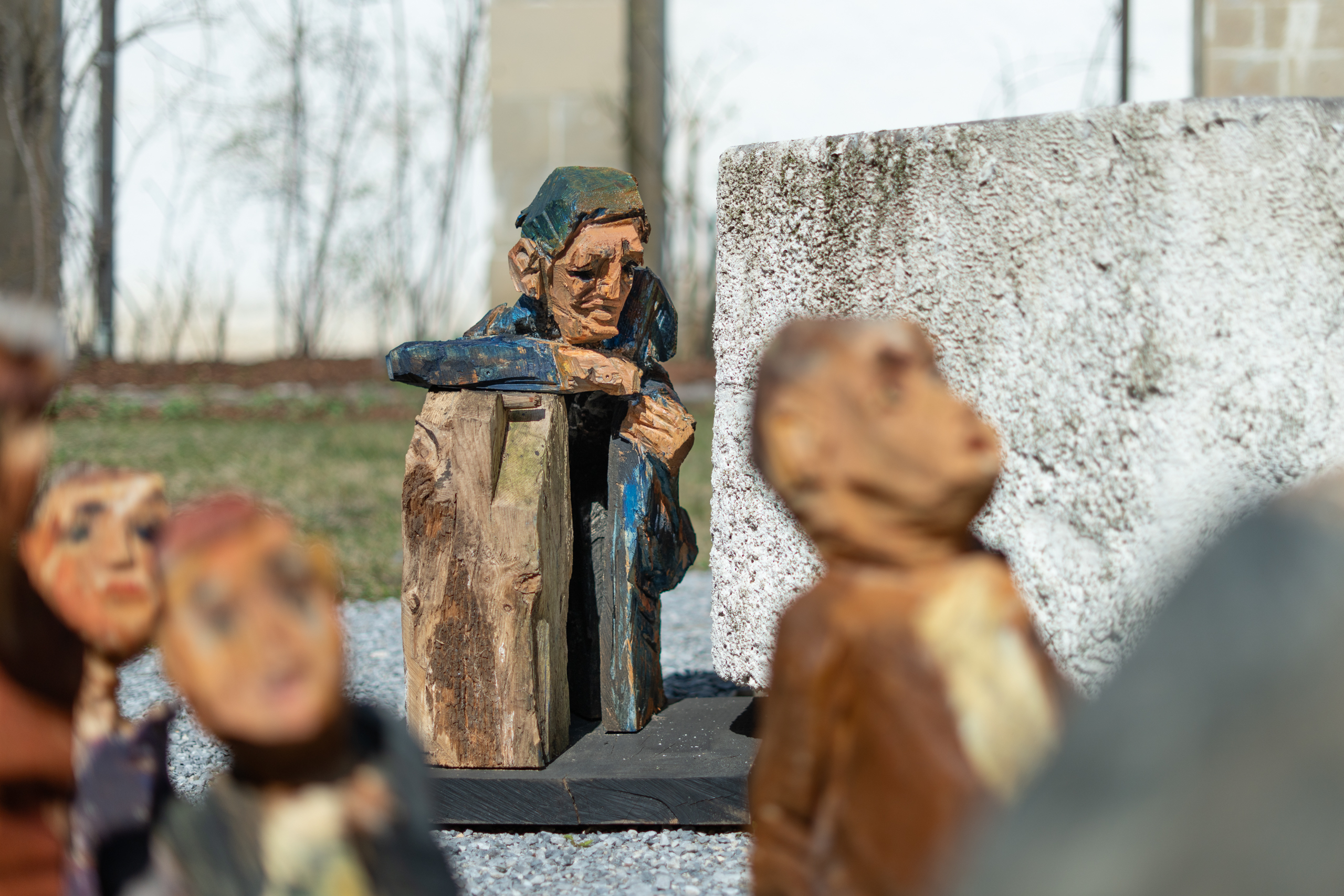 Bullinger Ausstellungen, Peter Leisinger © 2026 Kloster Kappel