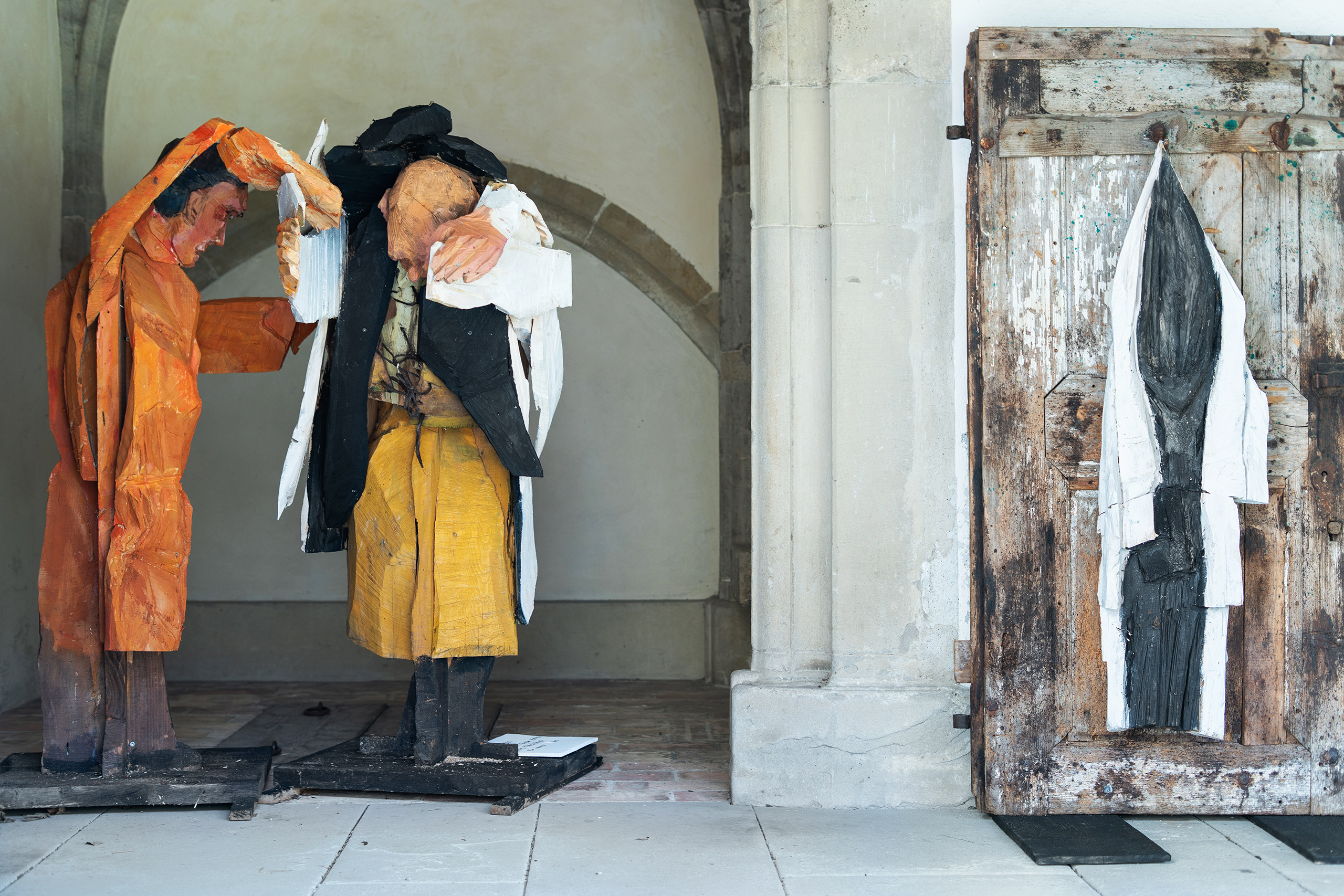 Bullinger Ausstellungen, Peter Leisinger © 2026 Kloster Kappel