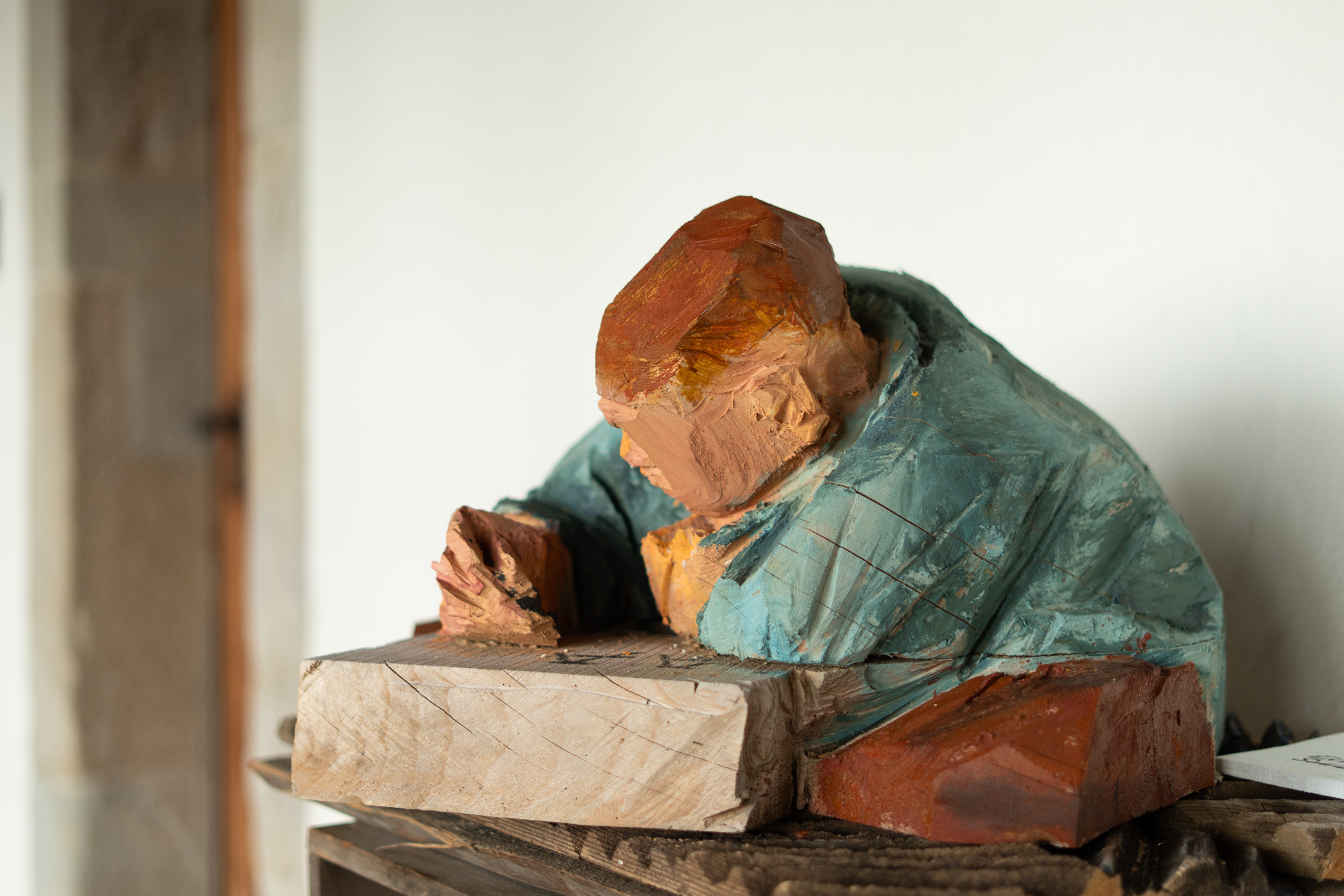 Bullinger Ausstellungen, Peter Leisinger © 2026 Kloster Kappel