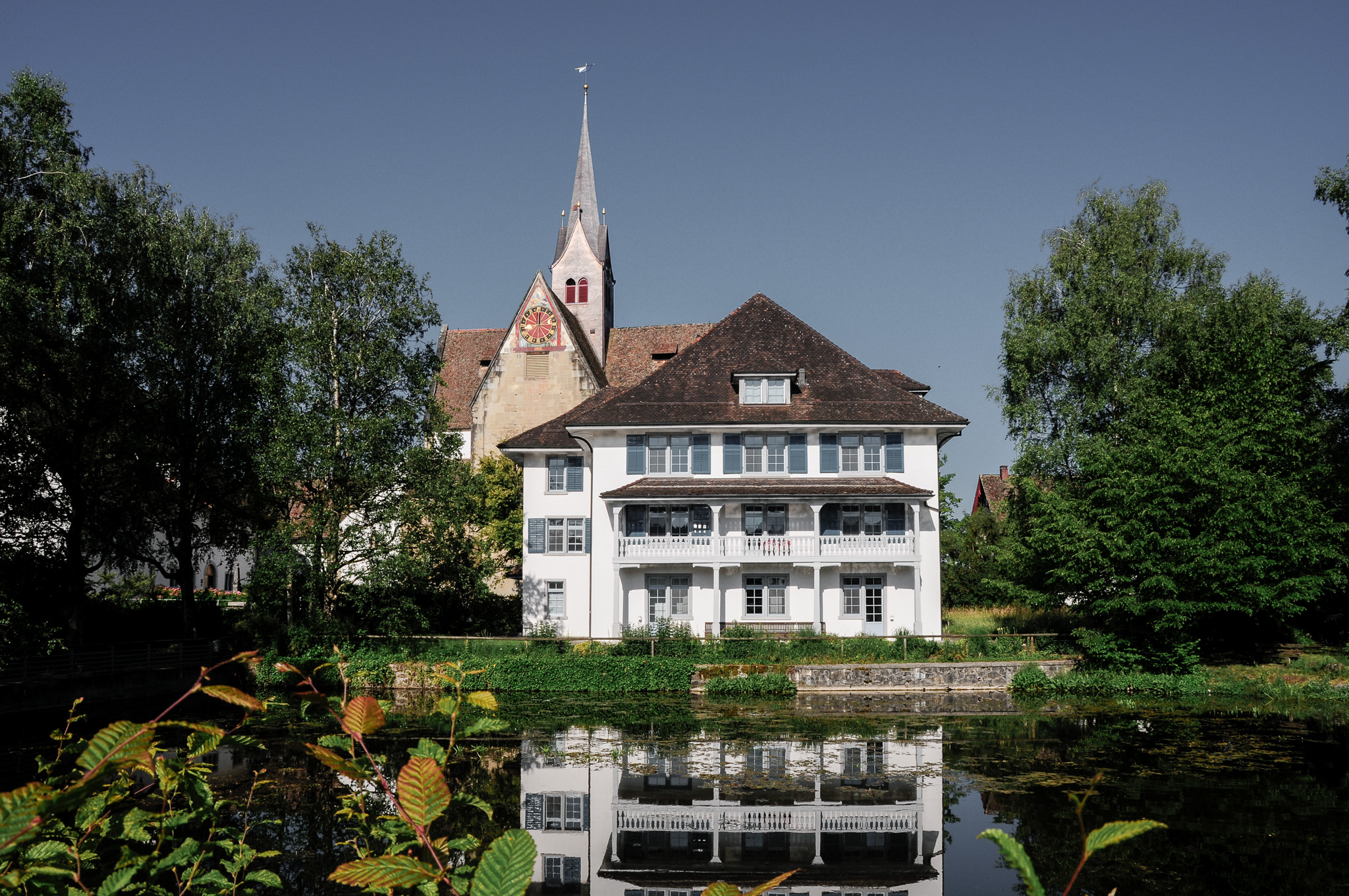 Hotel in Kappel am Albis © 2026 Kloster Kappel