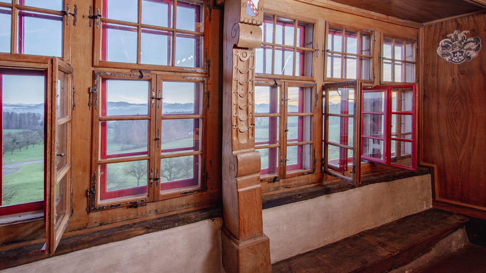 Seminare in der Amtsstube, © 2026, Kloster Kappel