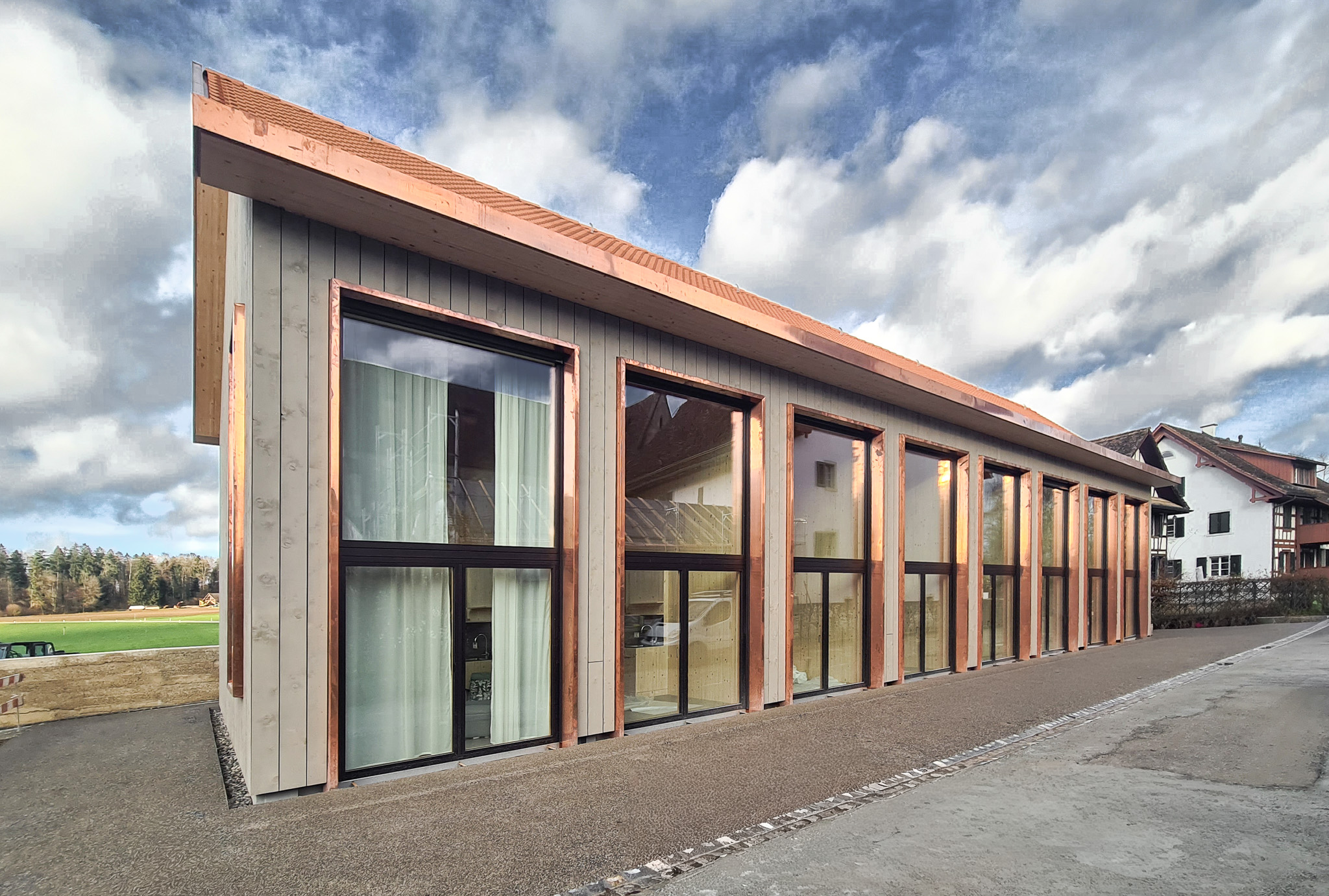 Spicher Wohnungen in Kappel am Albis, © 2026 Kloster Kappel