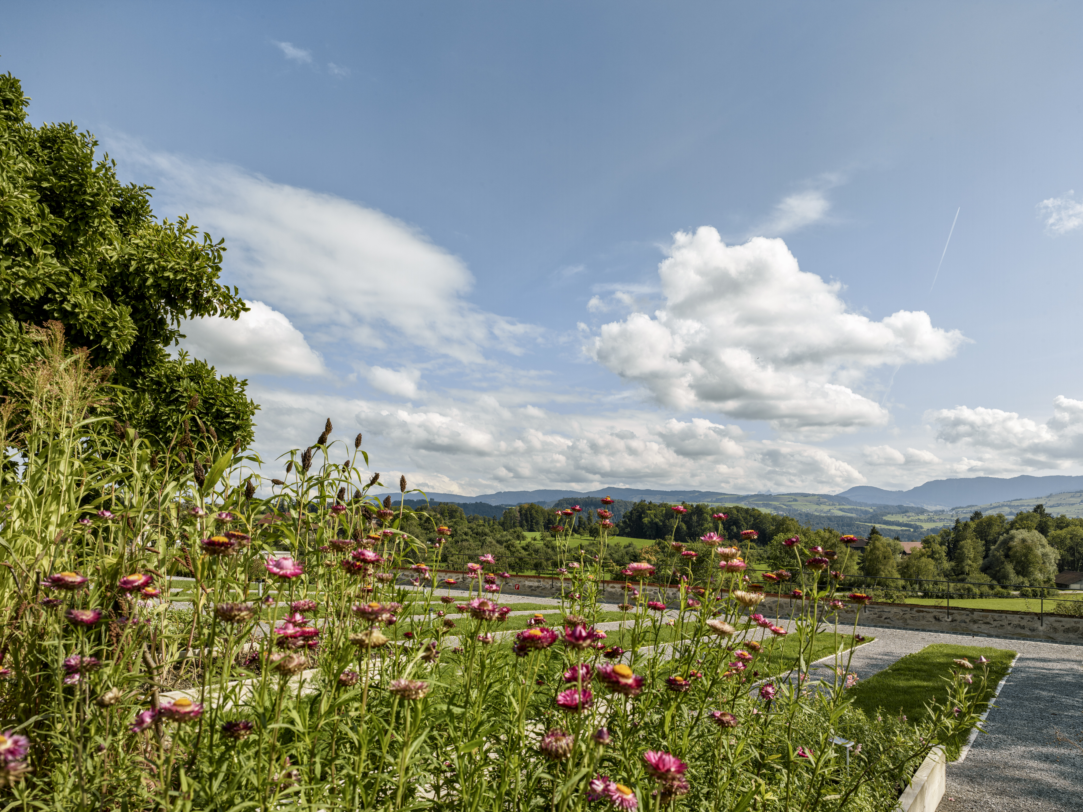 Klostergarten, © 2026 Kloster Kappel