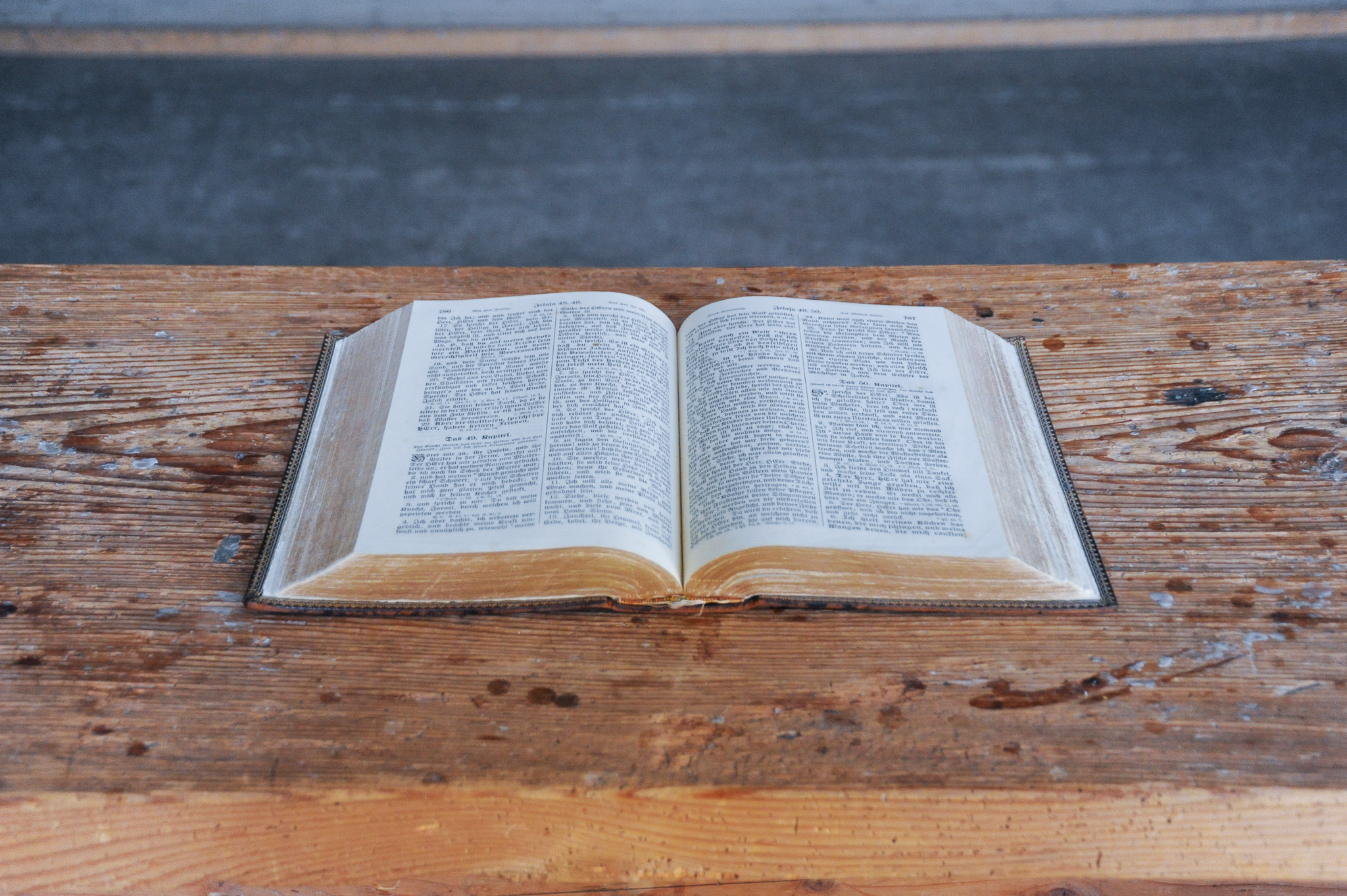 Bibliothek, © 2026 Kloster Kappel