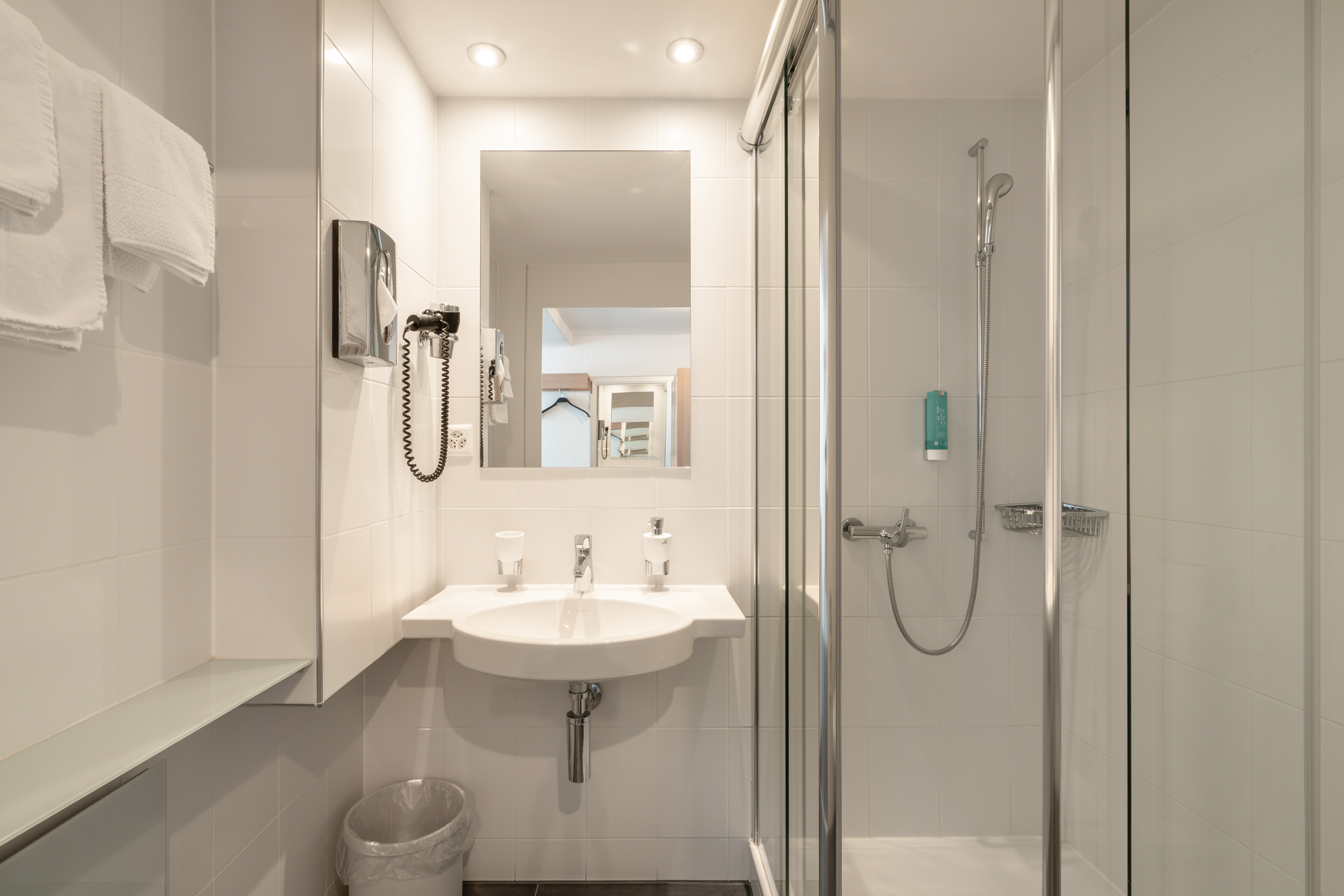 Doppelzimmer im Hotel in Kappel am Albis © 2026 Kloster Kappel