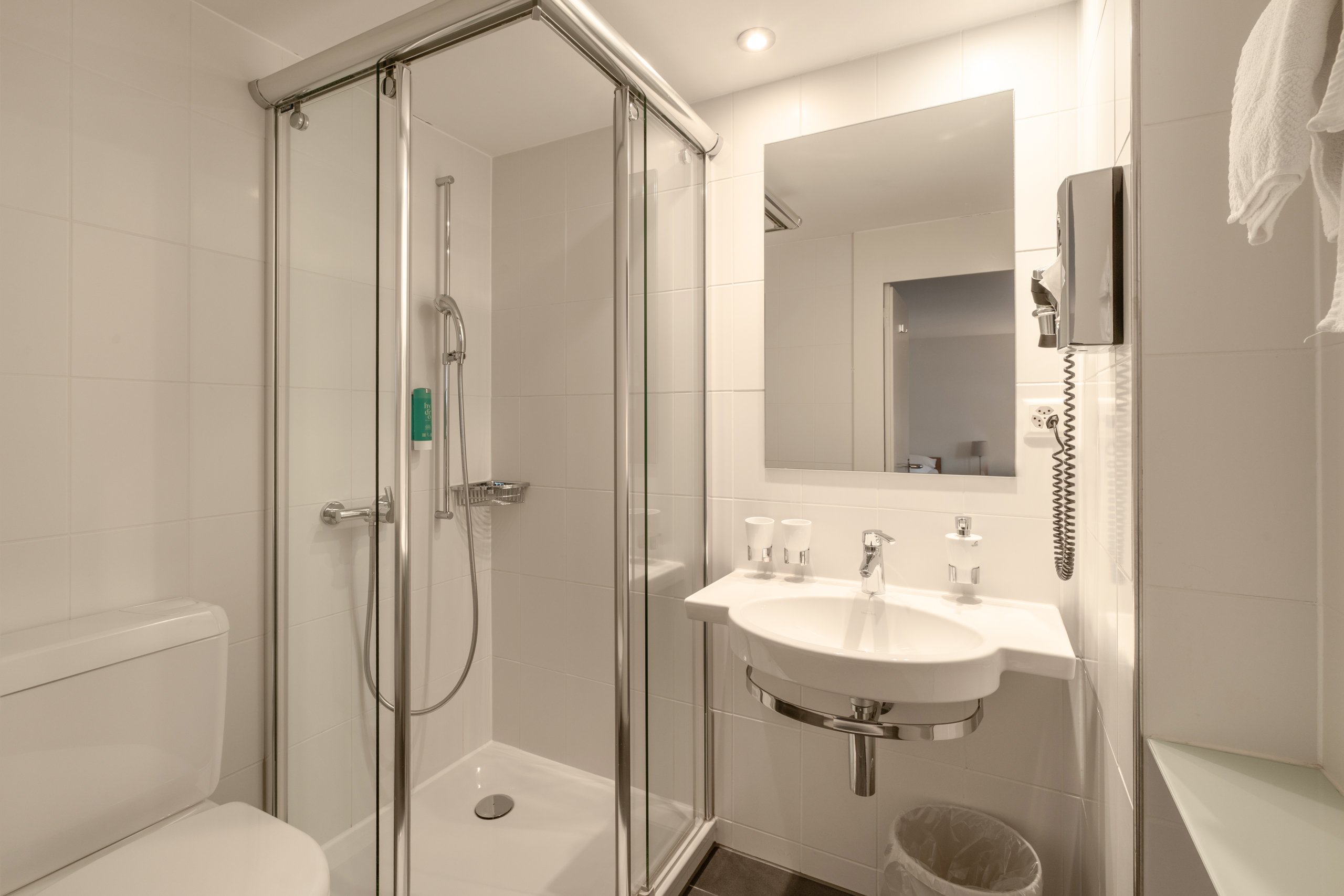 Vierbett-Zimmer im Hotel in Kappel am Albis © 2026 Kloster Kappel