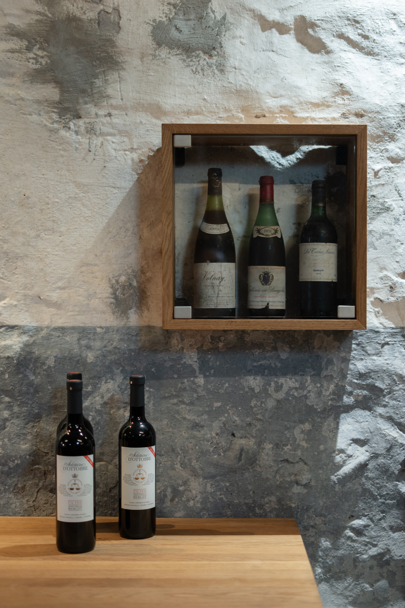 Weinkeller in Kappel am Albis, © 2026, Kloster Kappel