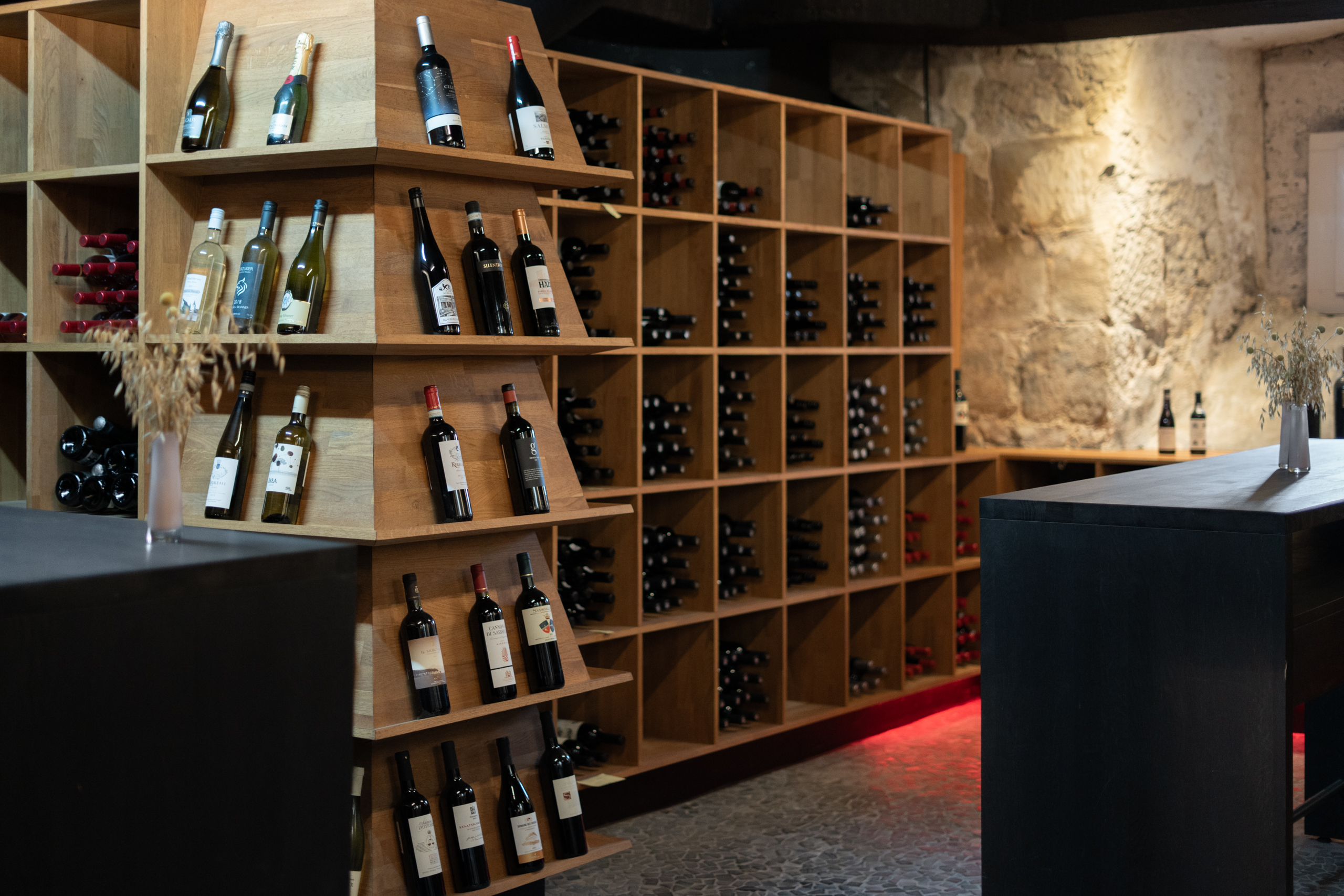 Weinkeller in Kappel am Albis, © 2026, Kloster Kappel