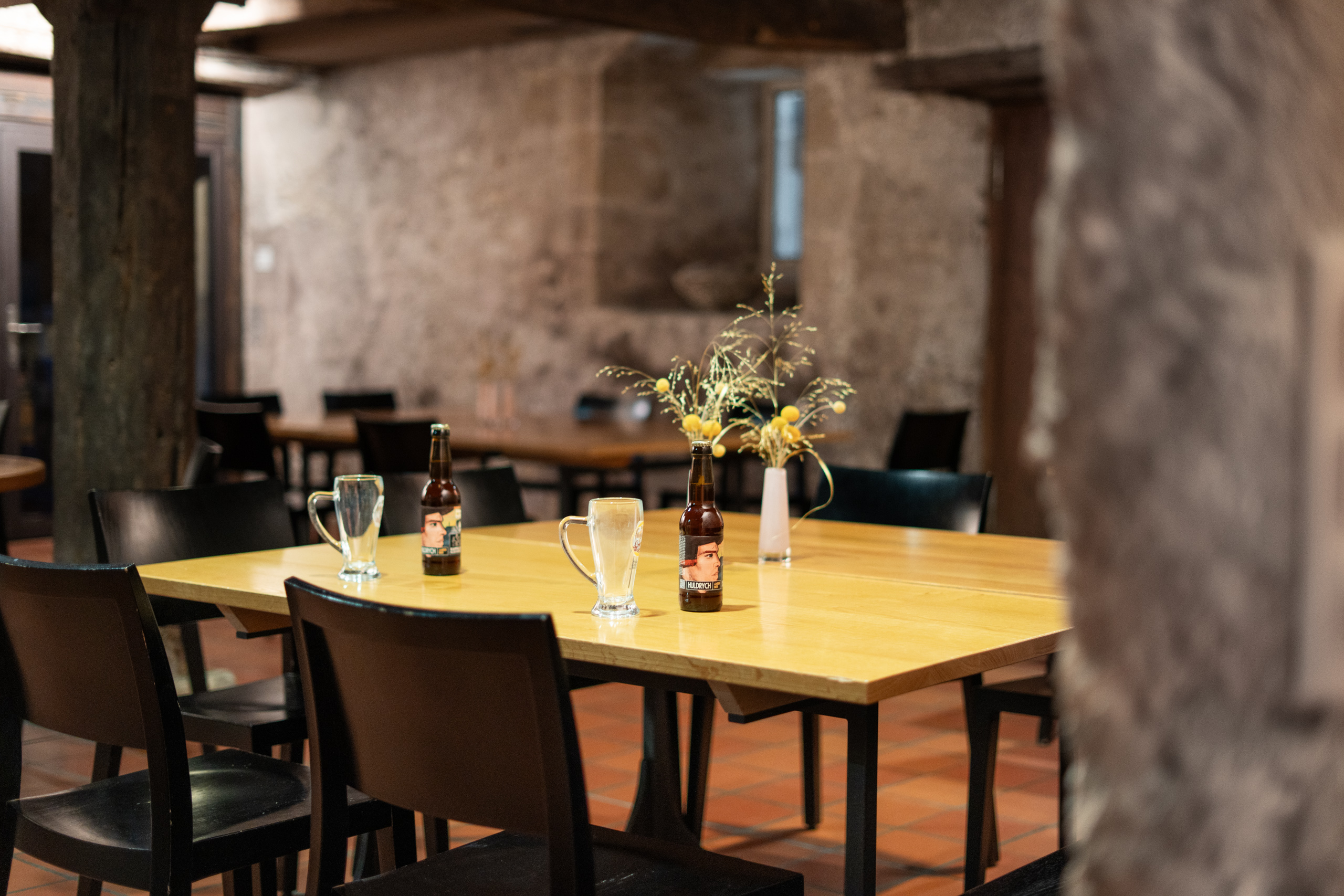 Feiern im Abtkeller, © 2026, Kloster Kappel