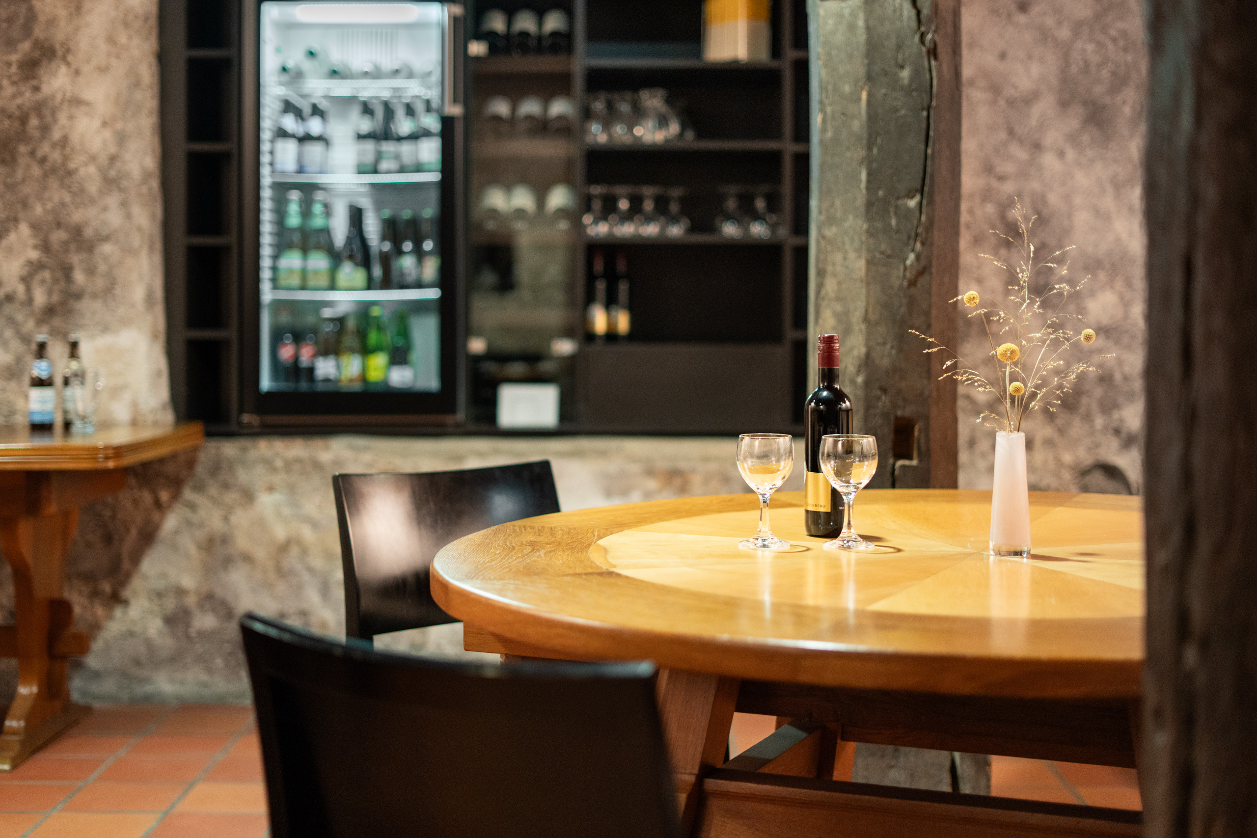 Feiern im Abtkeller, © 2026, Kloster Kappel