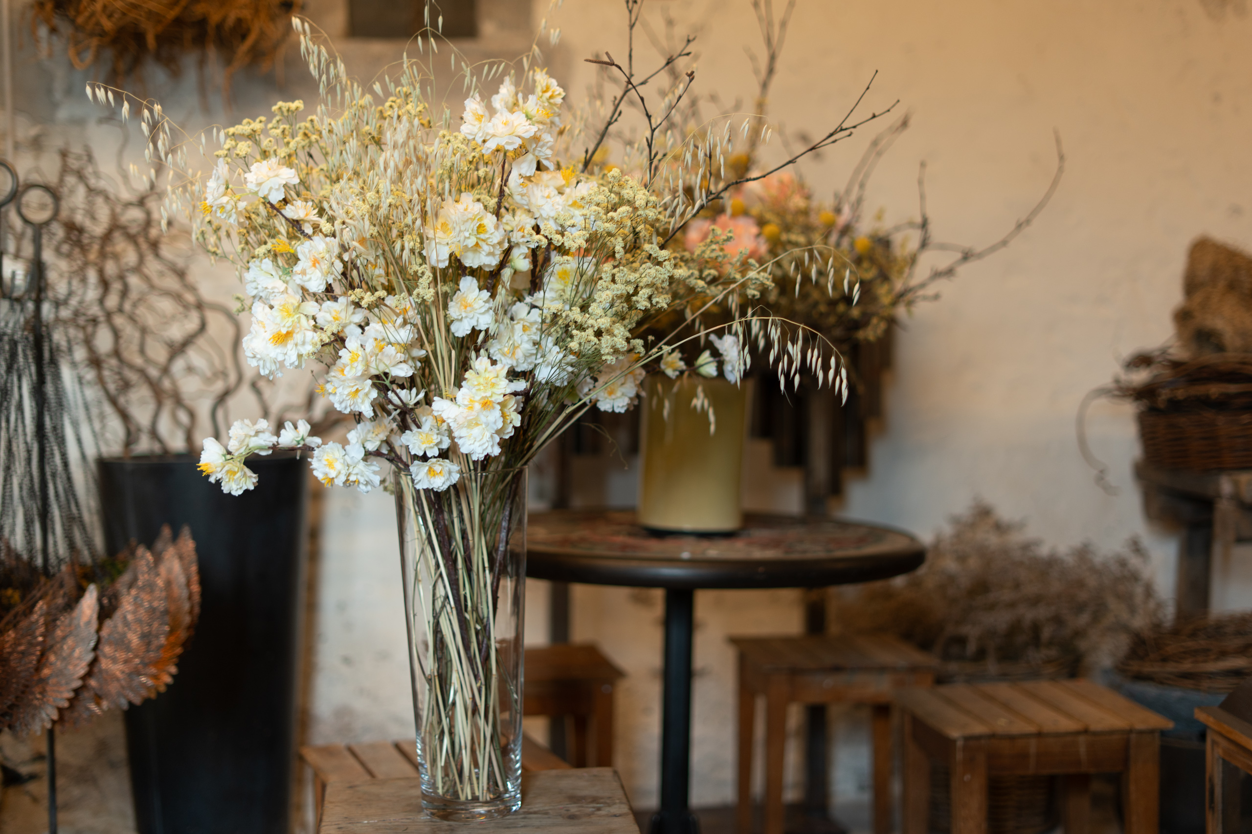 Blumenkeller, © 2026 Kloster Kappel