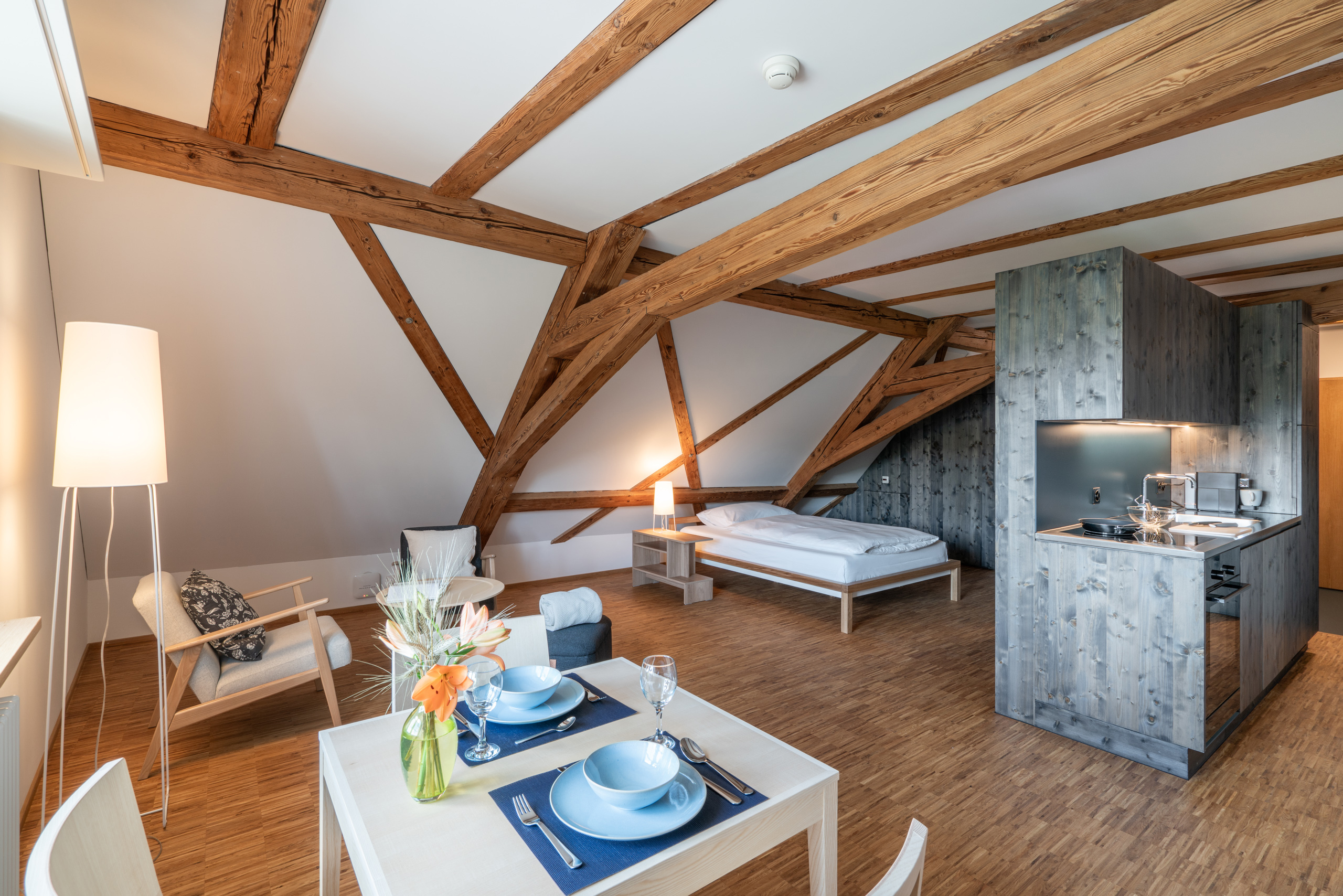 Studio Amtshaus © 2026 Kloster Kappel