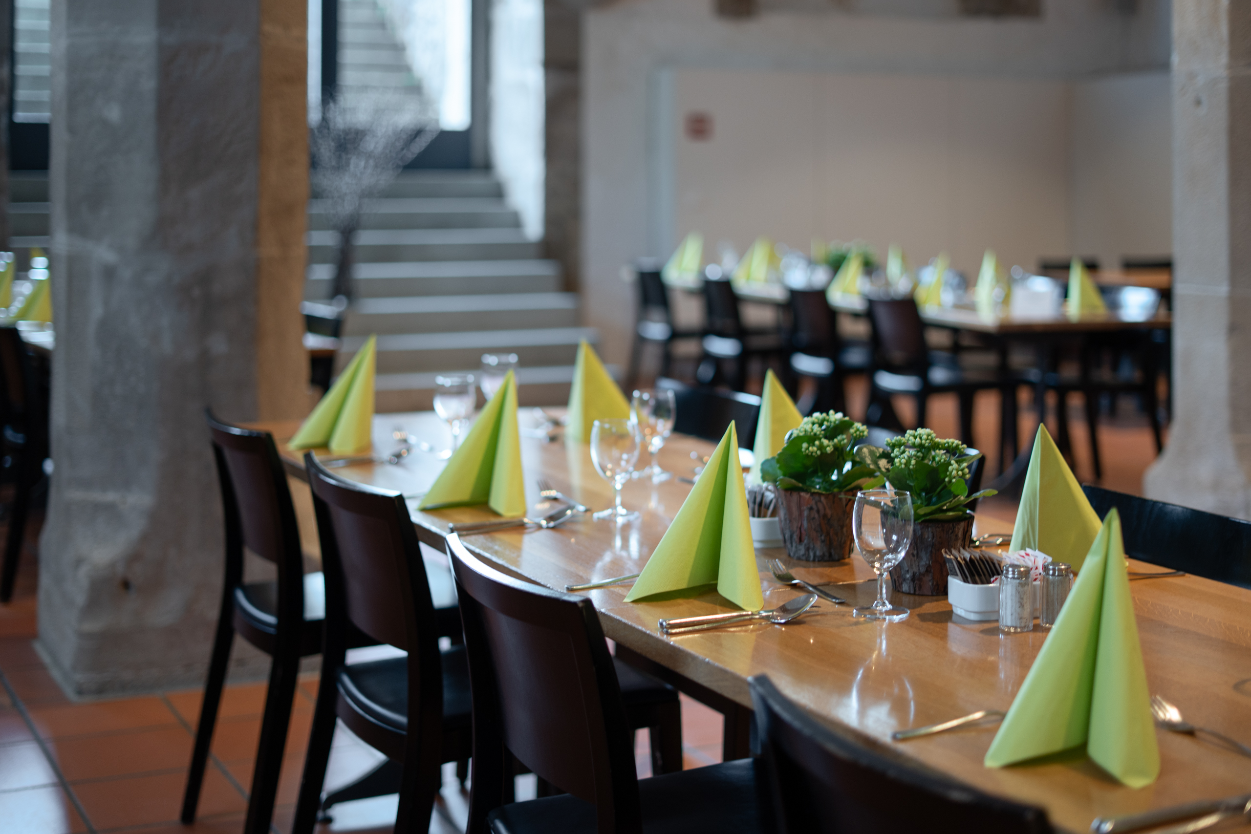 Essen & Trinken im Klosterkeller, © 2026 Kloster Kappel