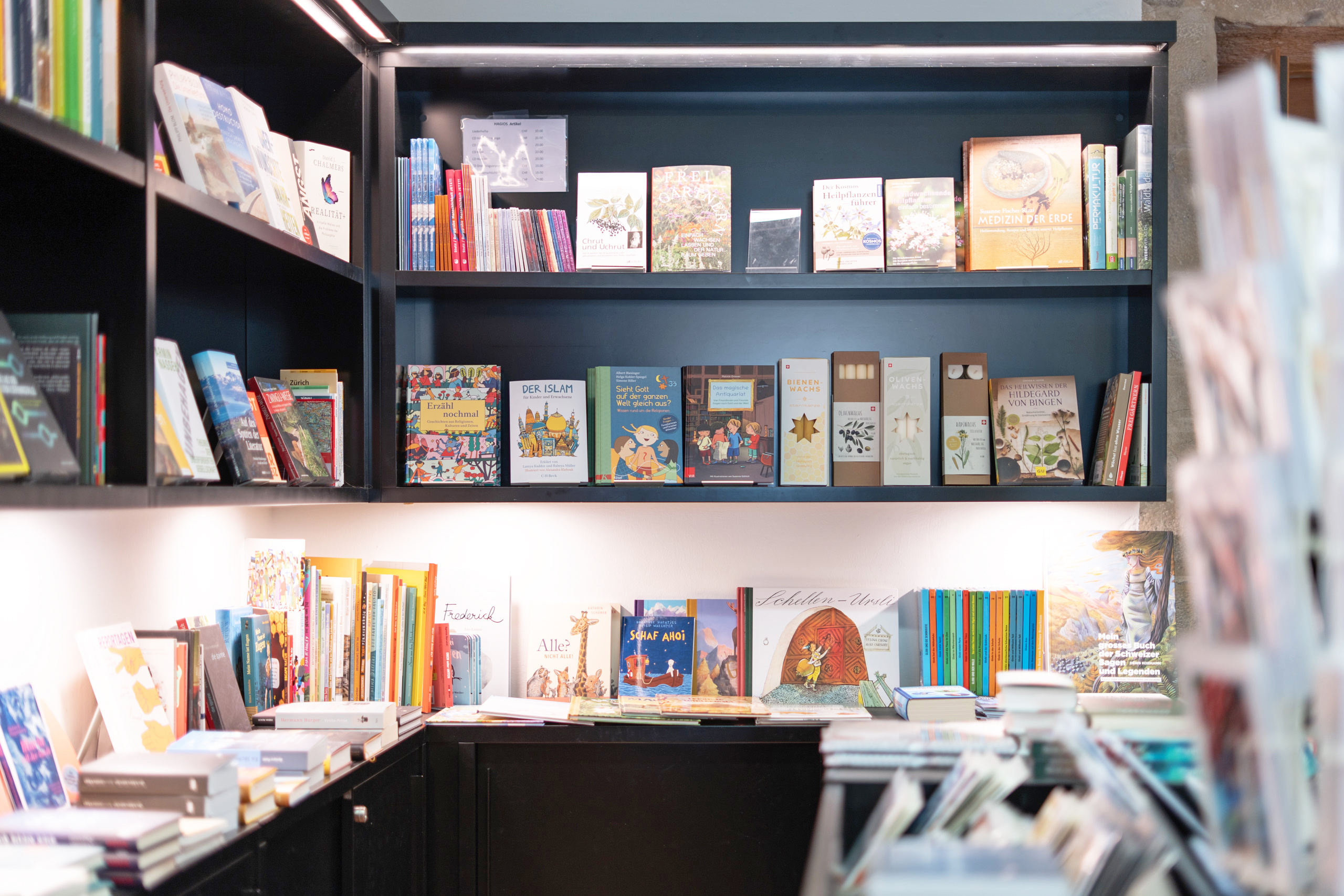 Klosterladen, © 2026, Kloster Kappel