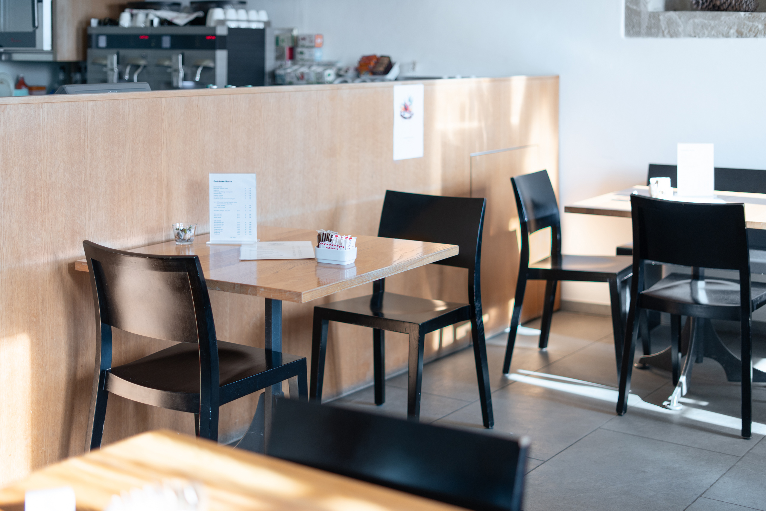 Klostercafé in Kappel am Albis © 2026, Kloster Kappel