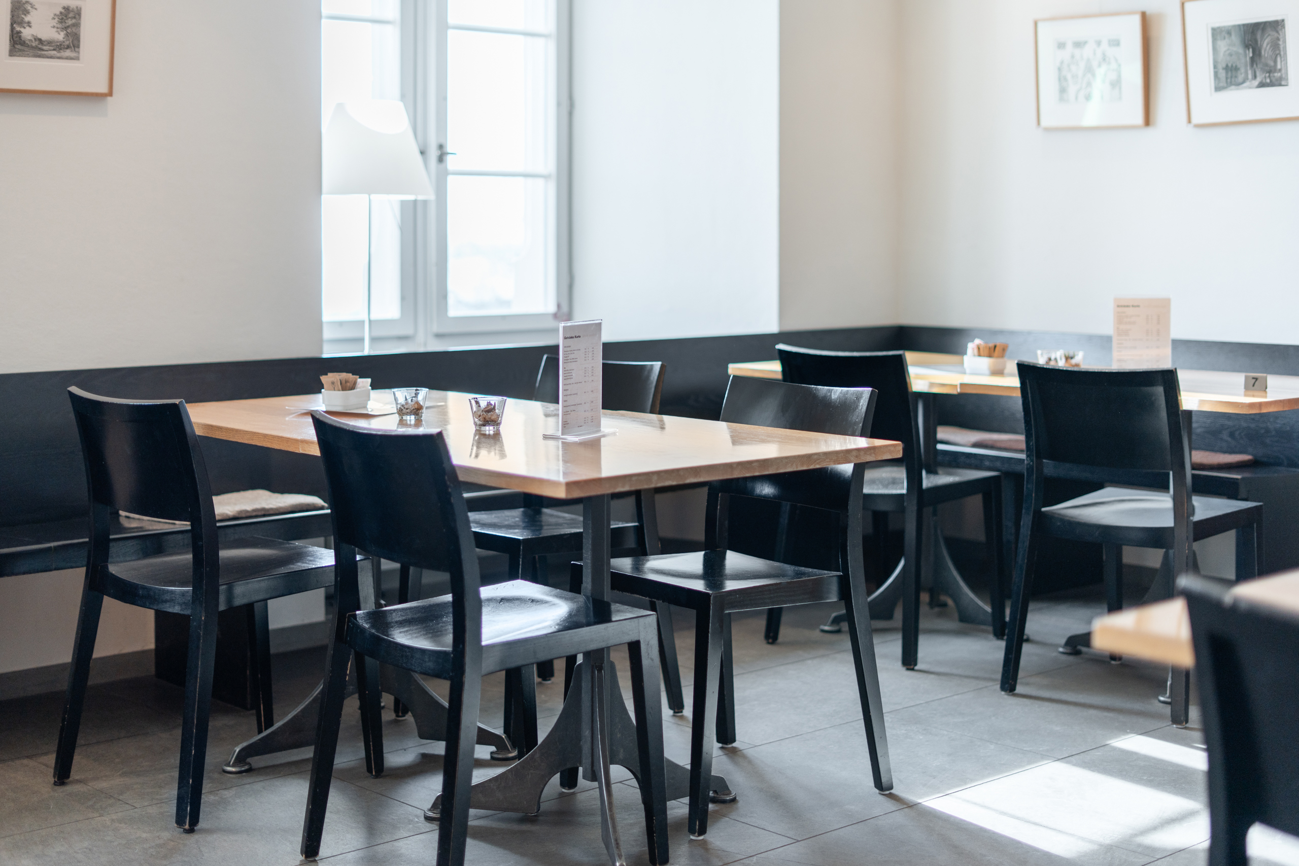 Klostercafé in Kappel am Albis © 2026, Kloster Kappel