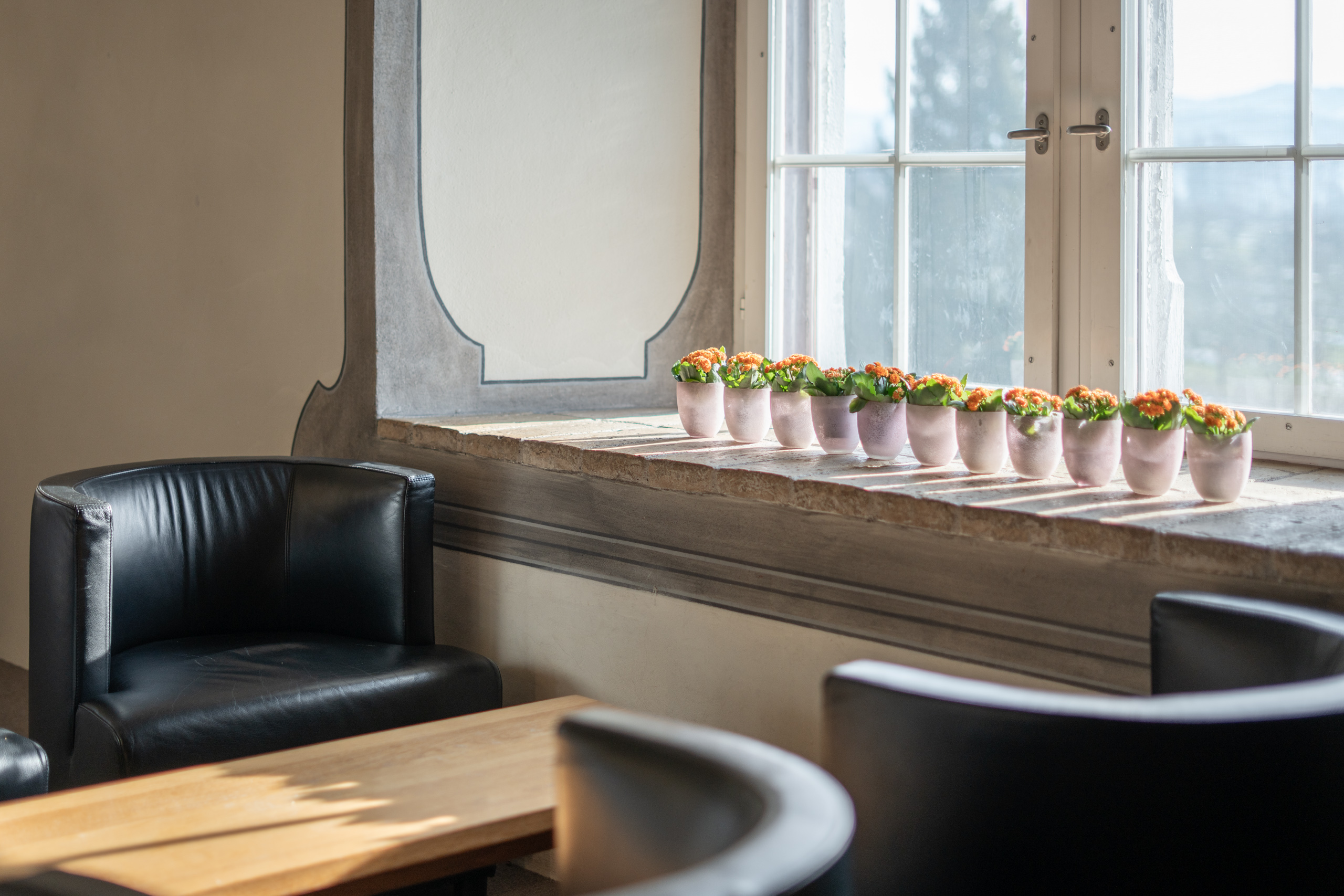 Bibliothek, © 2026 Kloster Kappel