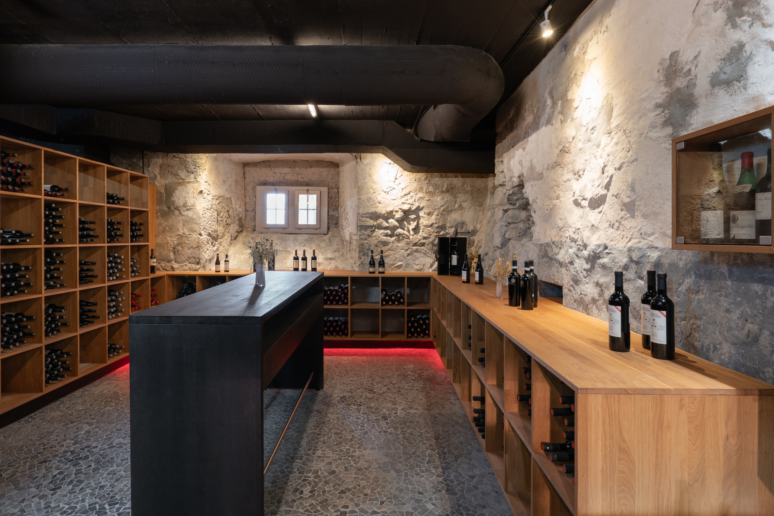 Weinkeller in Kappel am Albis, © 2026, Kloster Kappel