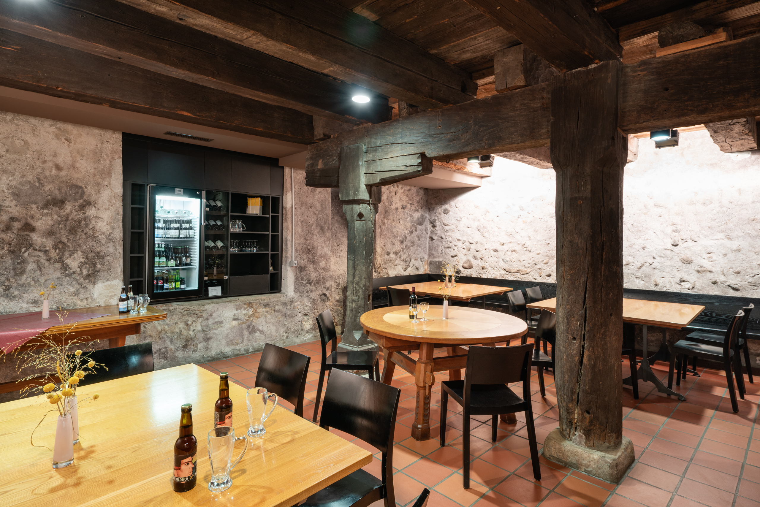 Feiern im Abtkeller, © 2026, Kloster Kappel