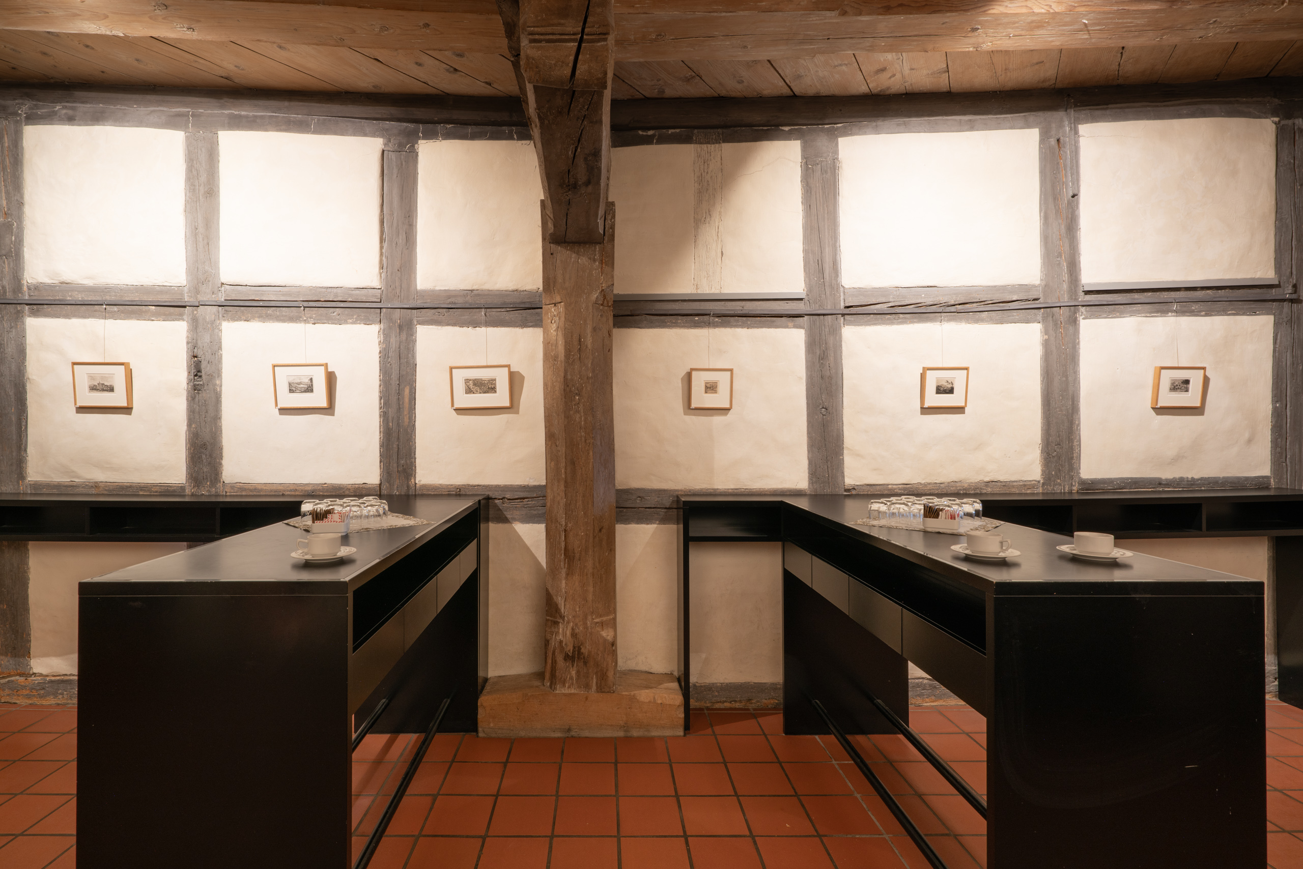 Stehbar, © 2026 Kloster Kappel