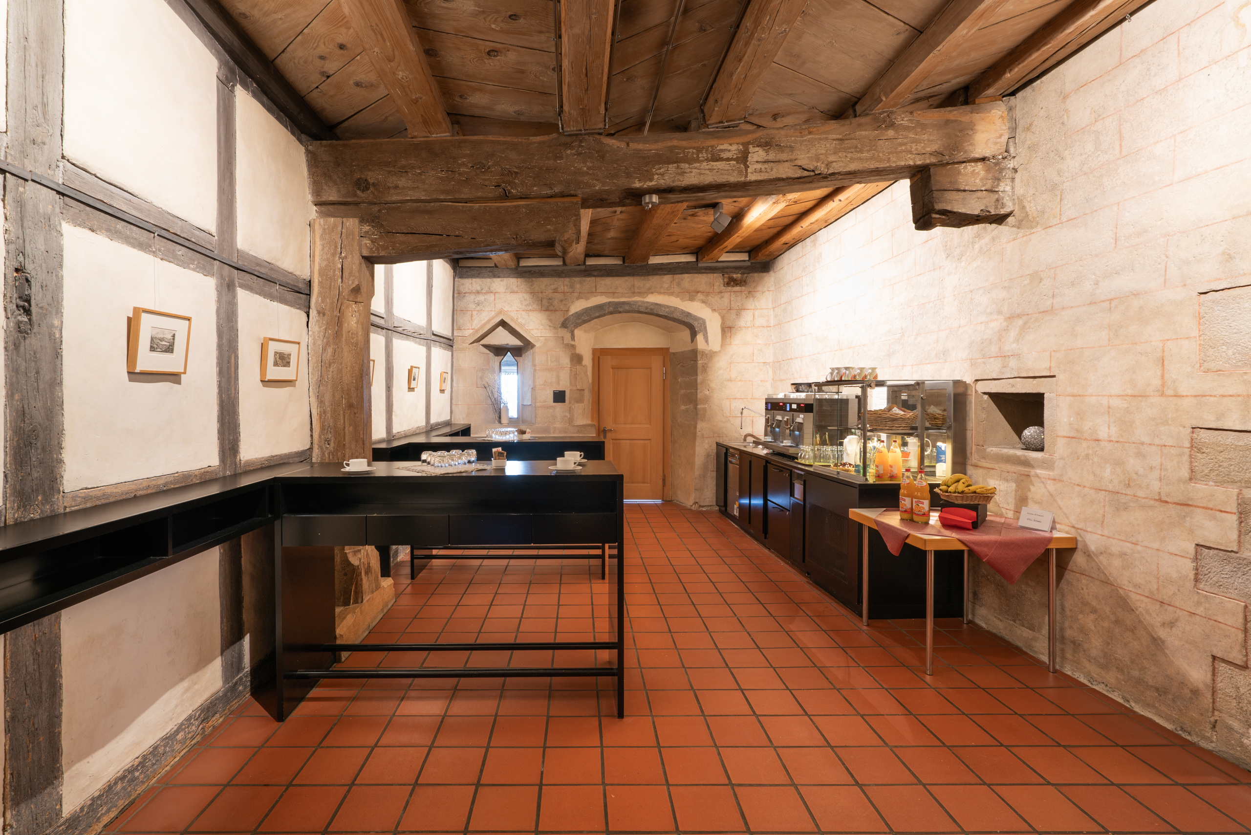 Stehbar, © 2026 Kloster Kappel