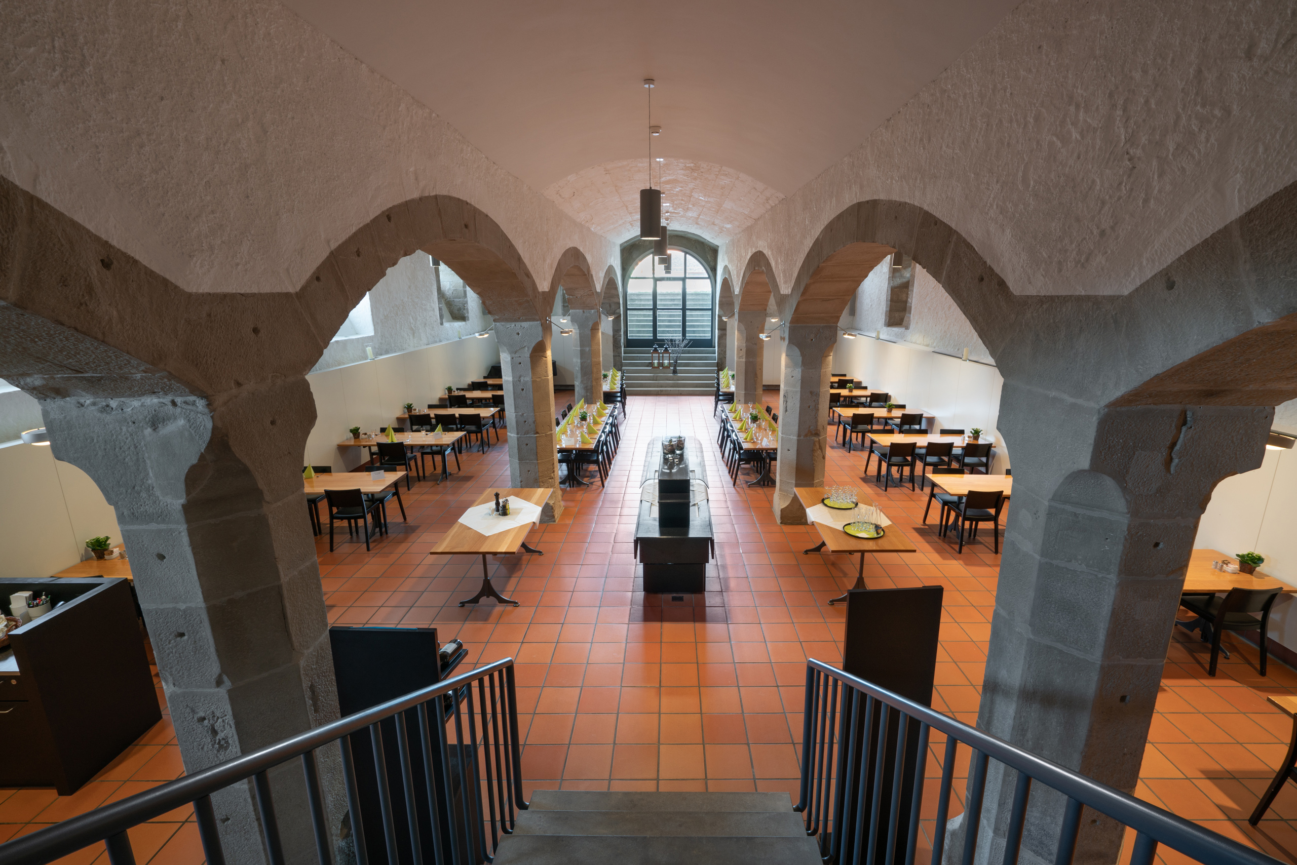 Essen & Trinken im Klosterkeller, © 2026 Kloster Kappel