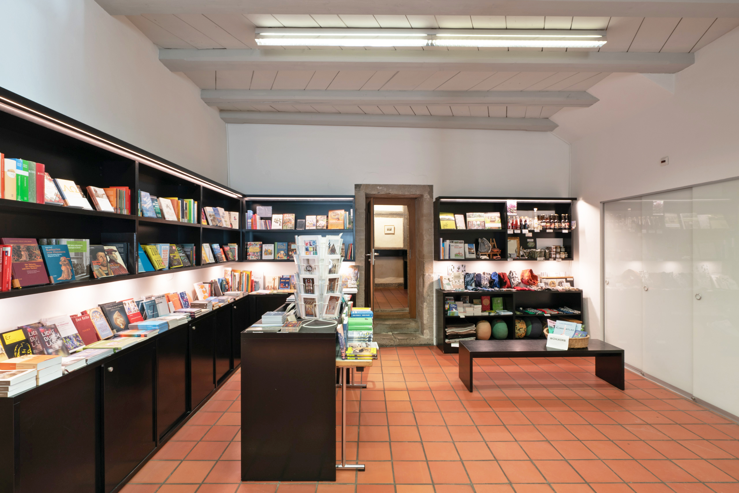 Klosterladen, © 2026, Kloster Kappel