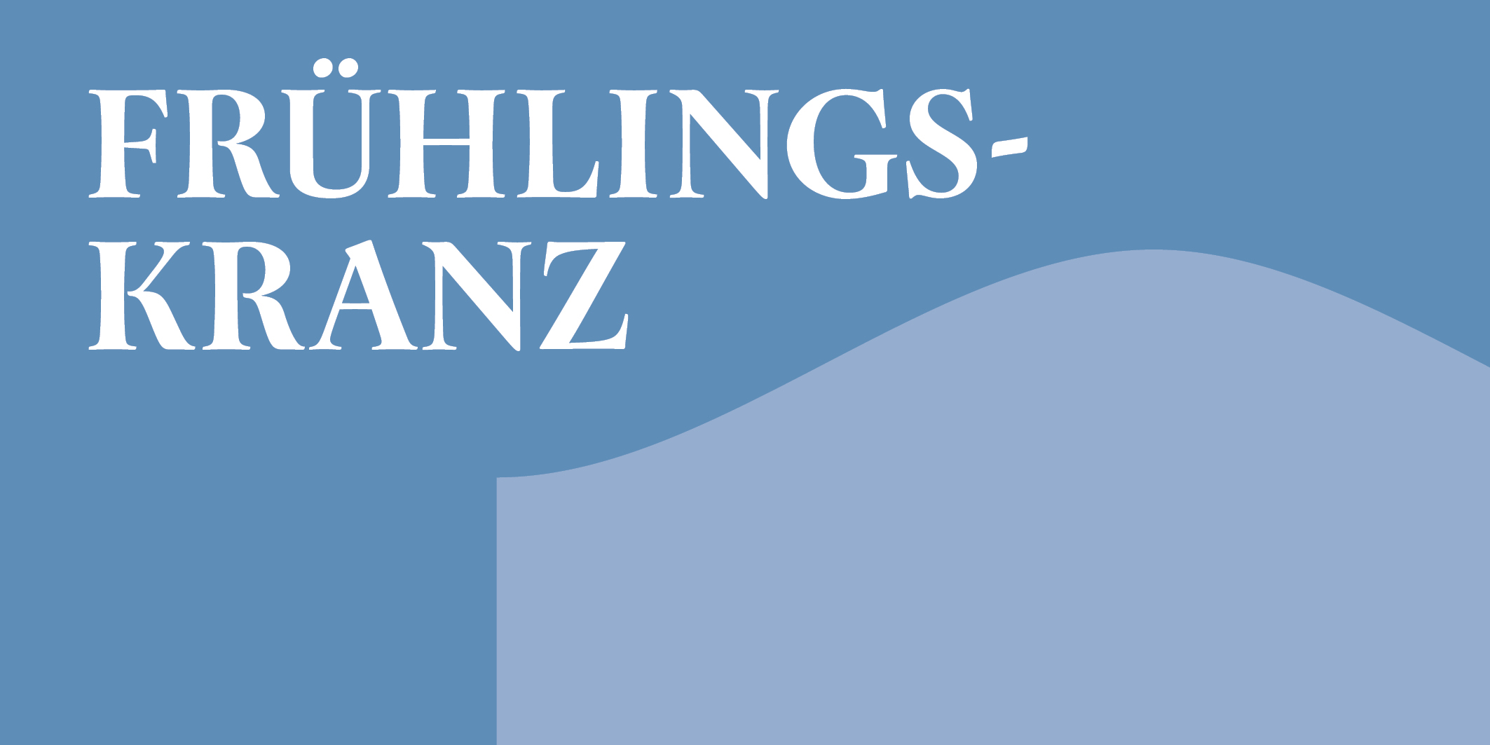 Frühlingskranz © 2027 Kloster Kappel