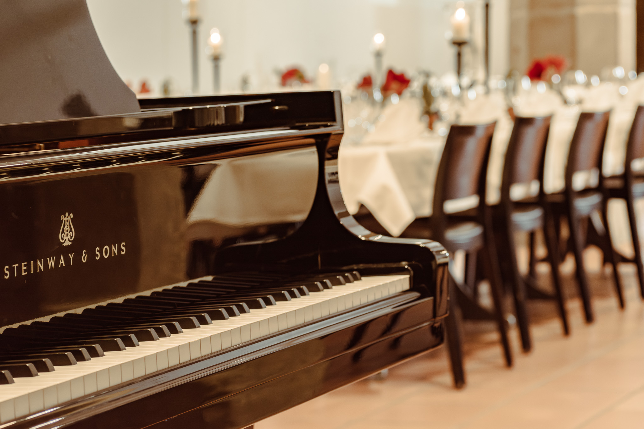 Bankette im Klosterkeller, © 2026 Kloster Kappel