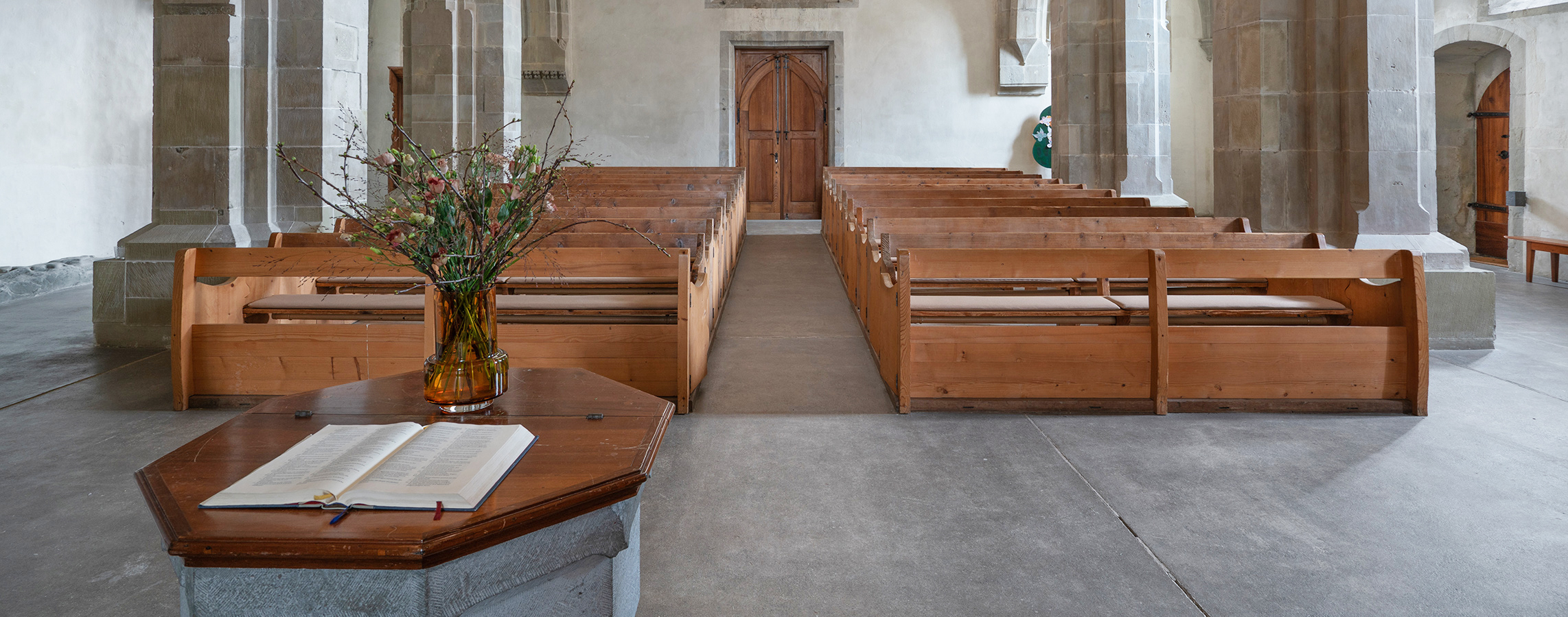 Gottesdienste © 2026 Kloster Kappel