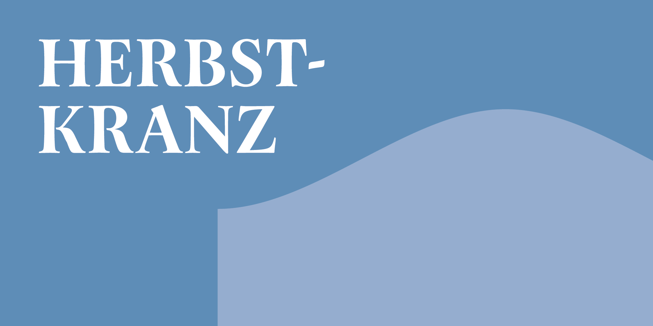 Herbstkranz © 2026 Kloster Kappel