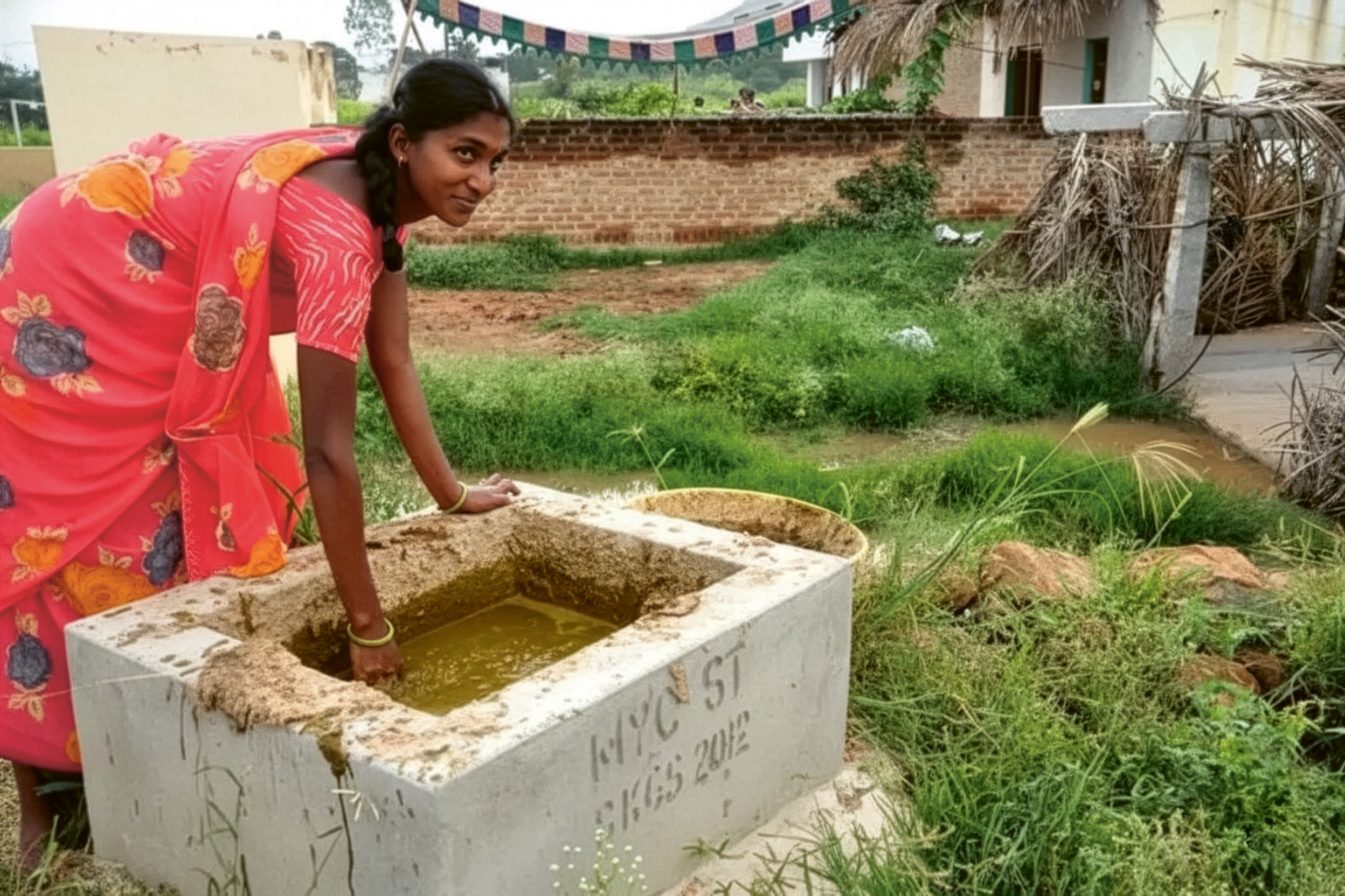 myclimate-Projekt in Indien © 2026 Kloster Kappel