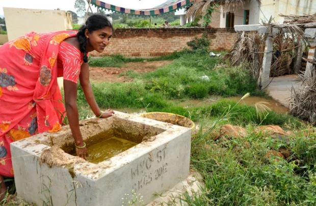 myclimate-Projekt in Indien © 2026 Kloster Kappel