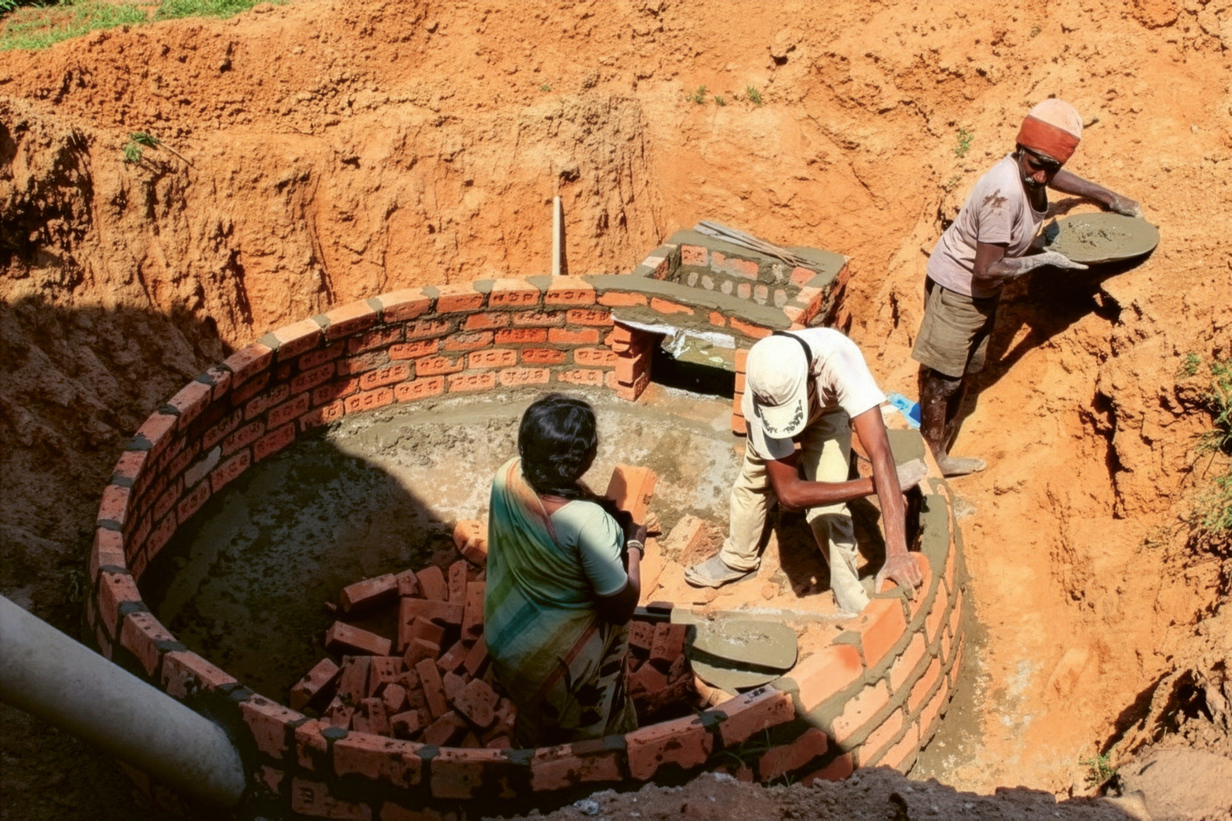 myclimate-Projekt in Indien © 2026 Kloster Kappel