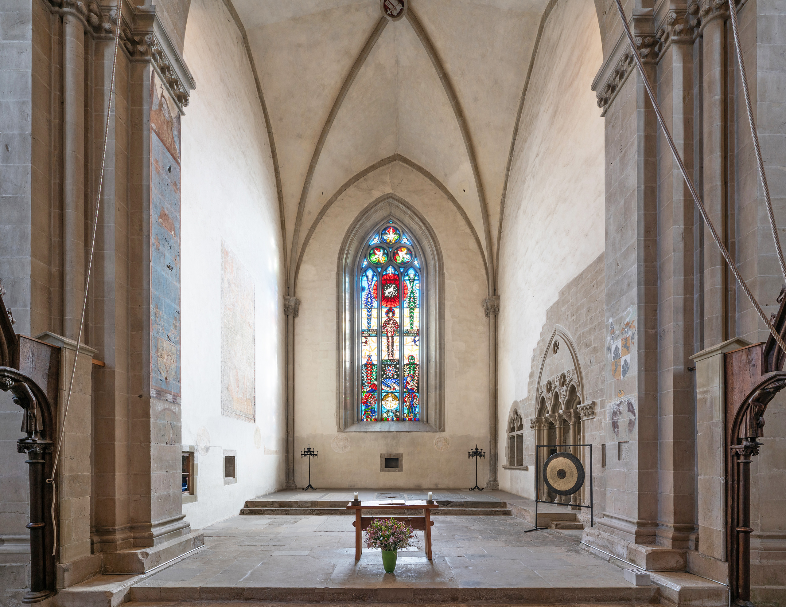 Klosterkirche © 2026 Kloster Kappel