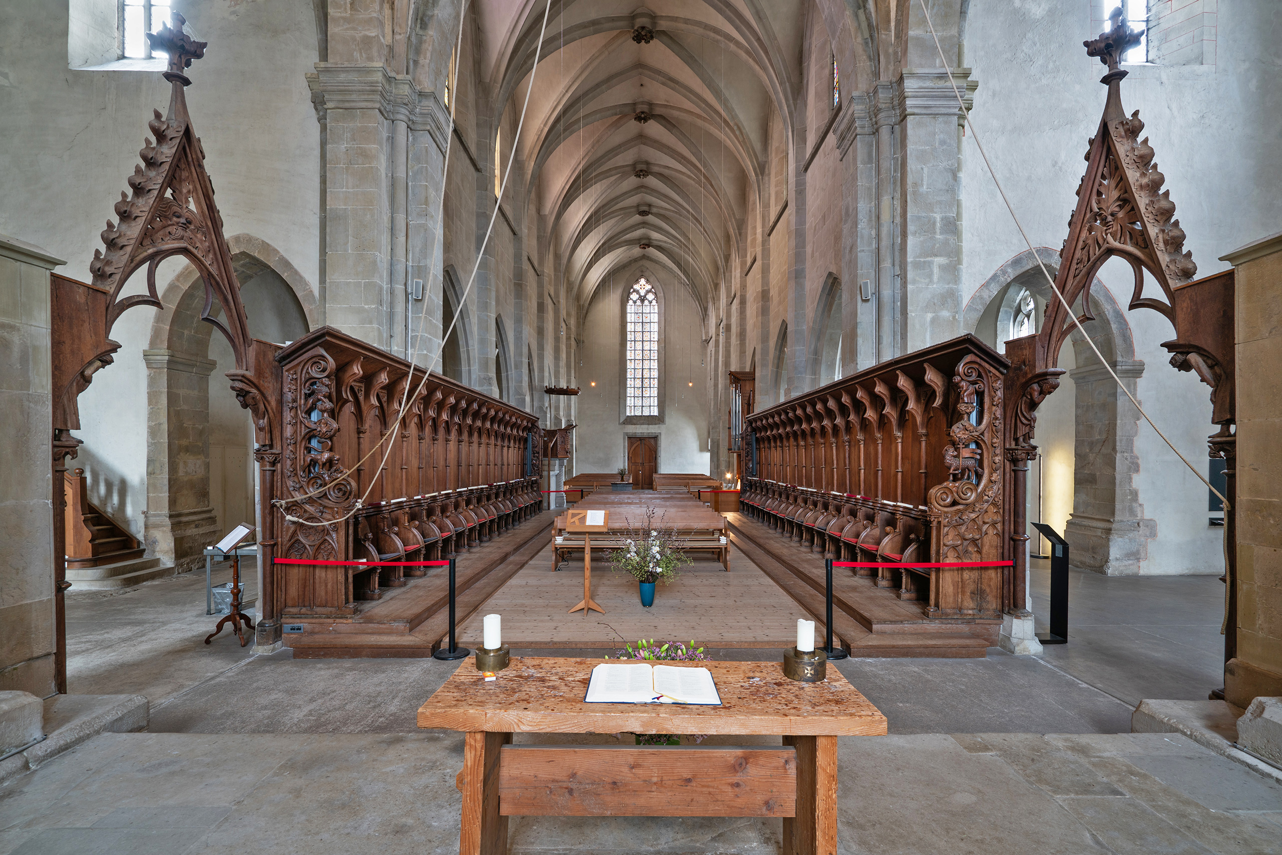 Klosterkirche © 2026 Kloster Kappel