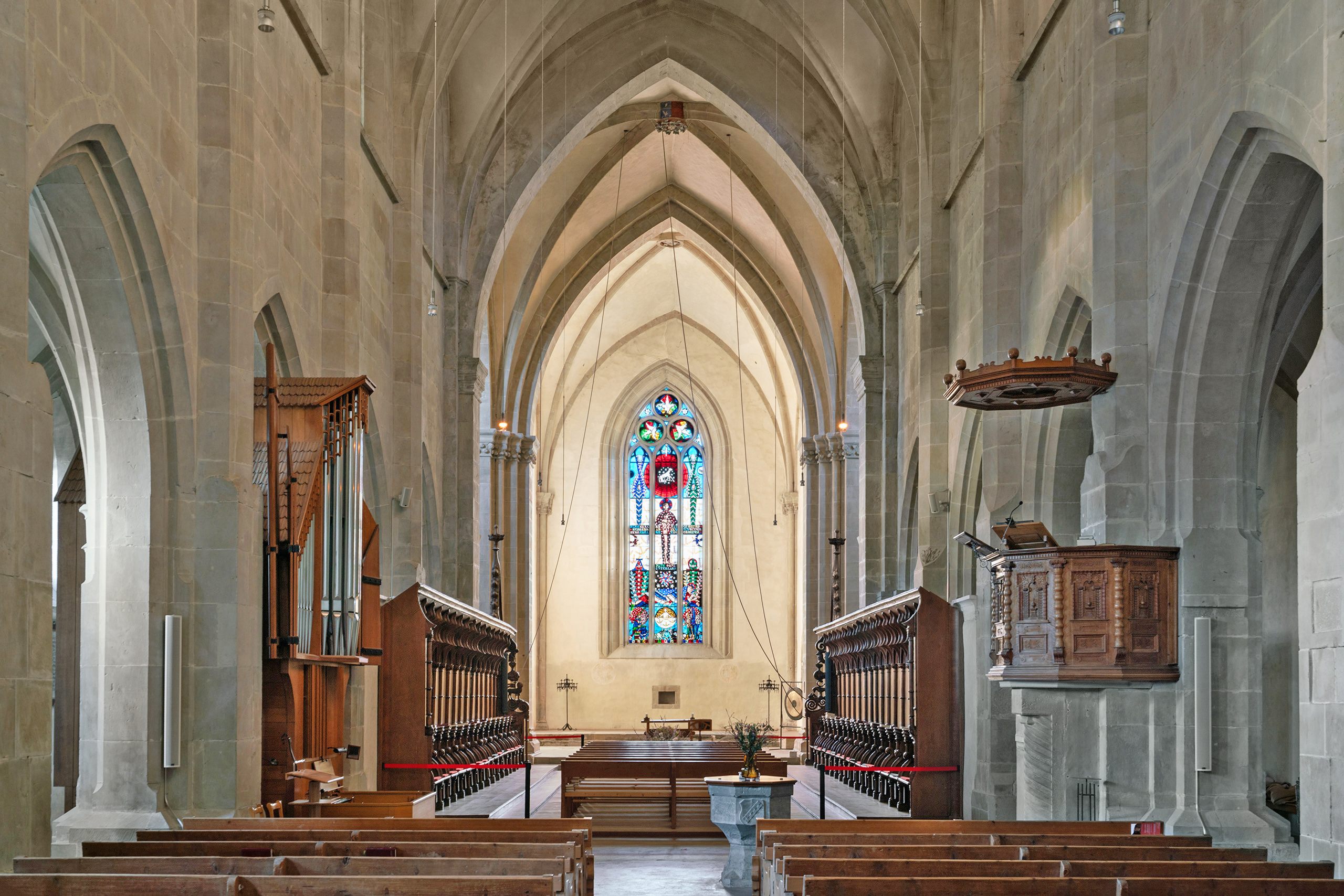 Klosterkirche © 2026 Kloster Kappel