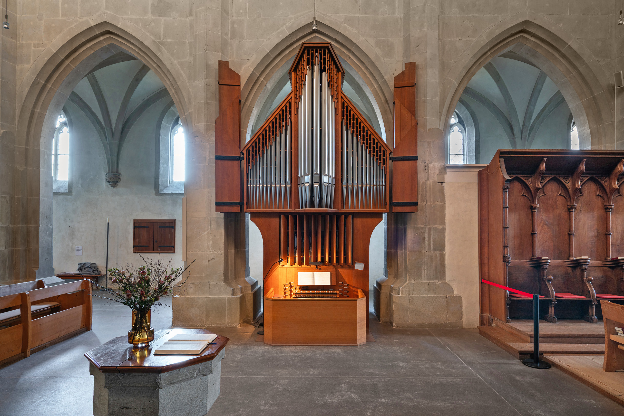 Klosterkirche © 2026 Kloster Kappel