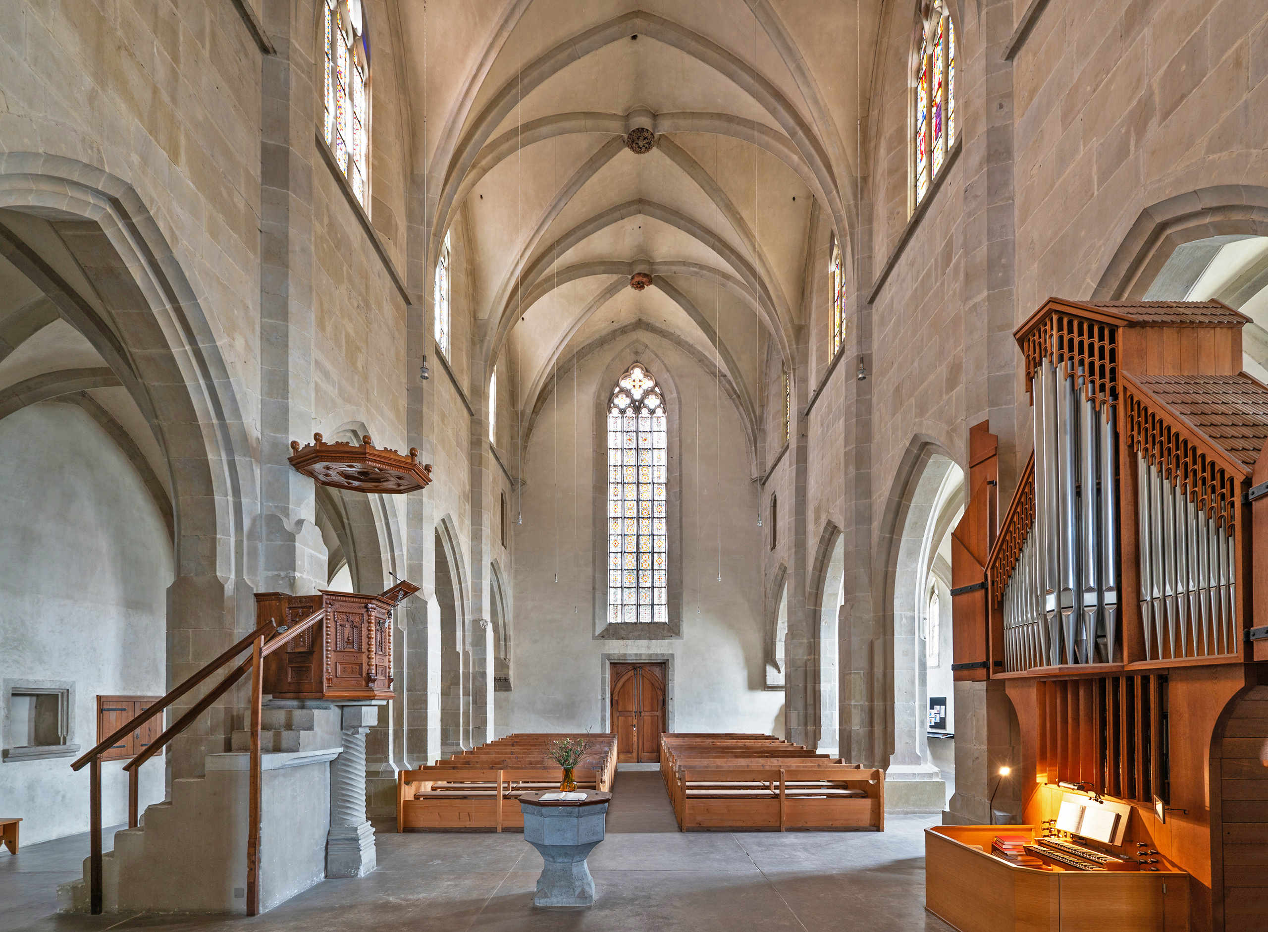 Klosterkirche © 2026 Kloster Kappel