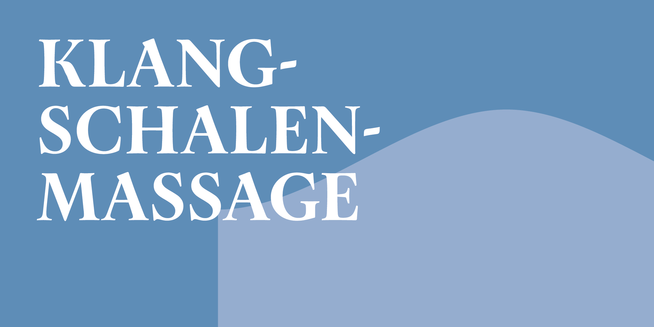 Klangschalenmassage, © 2026 Kloster Kappel