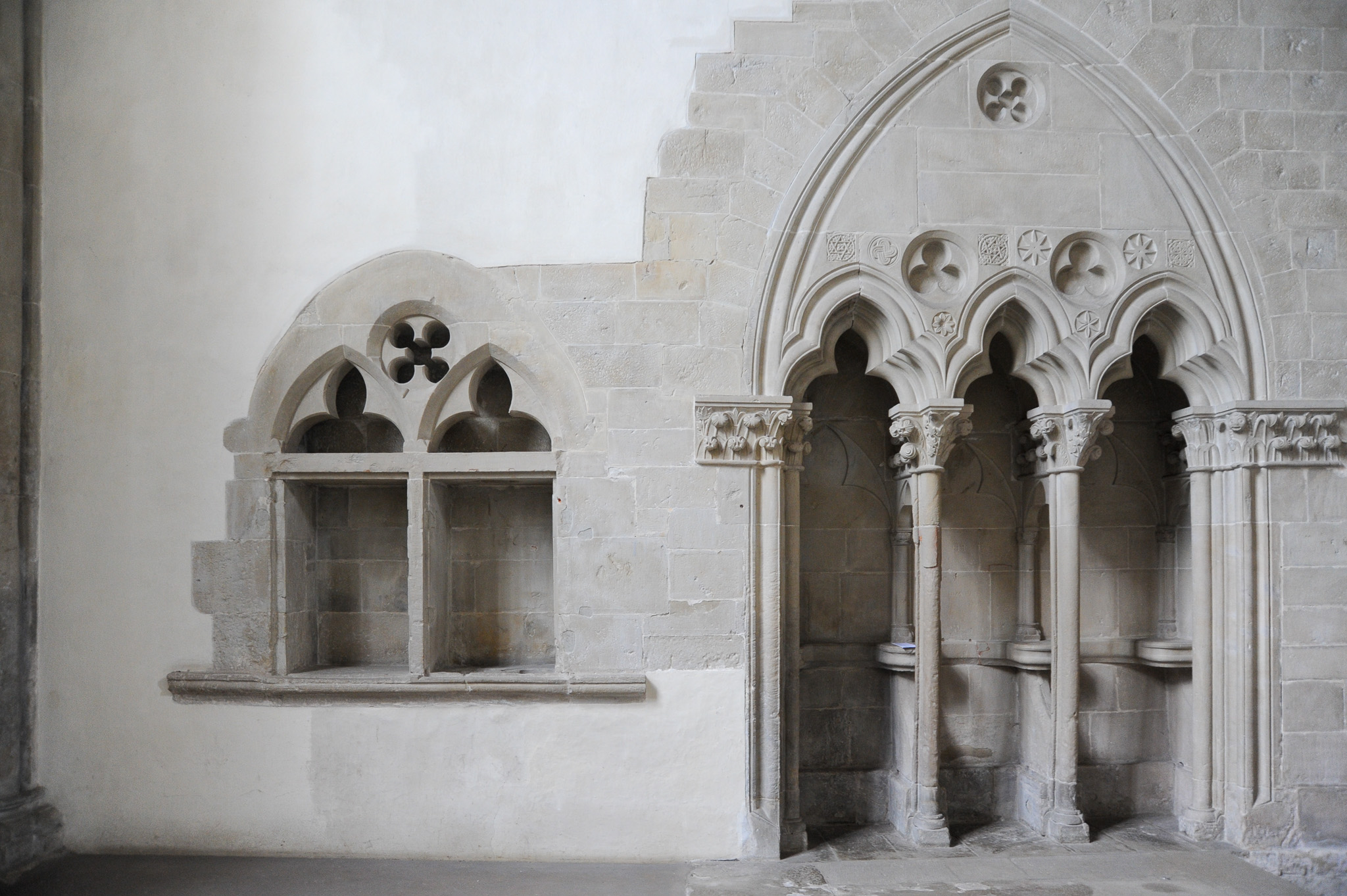 Klosterkirche, © 2026 Kloster Kappel