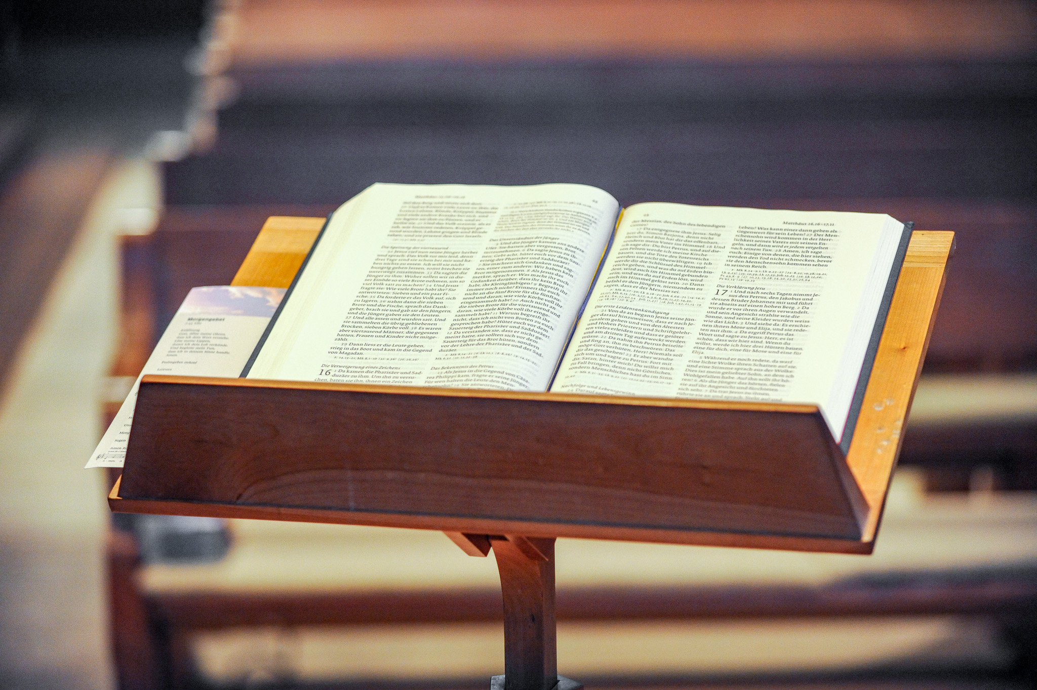 Tagzeitengebet © 2026 Kloster Kappel